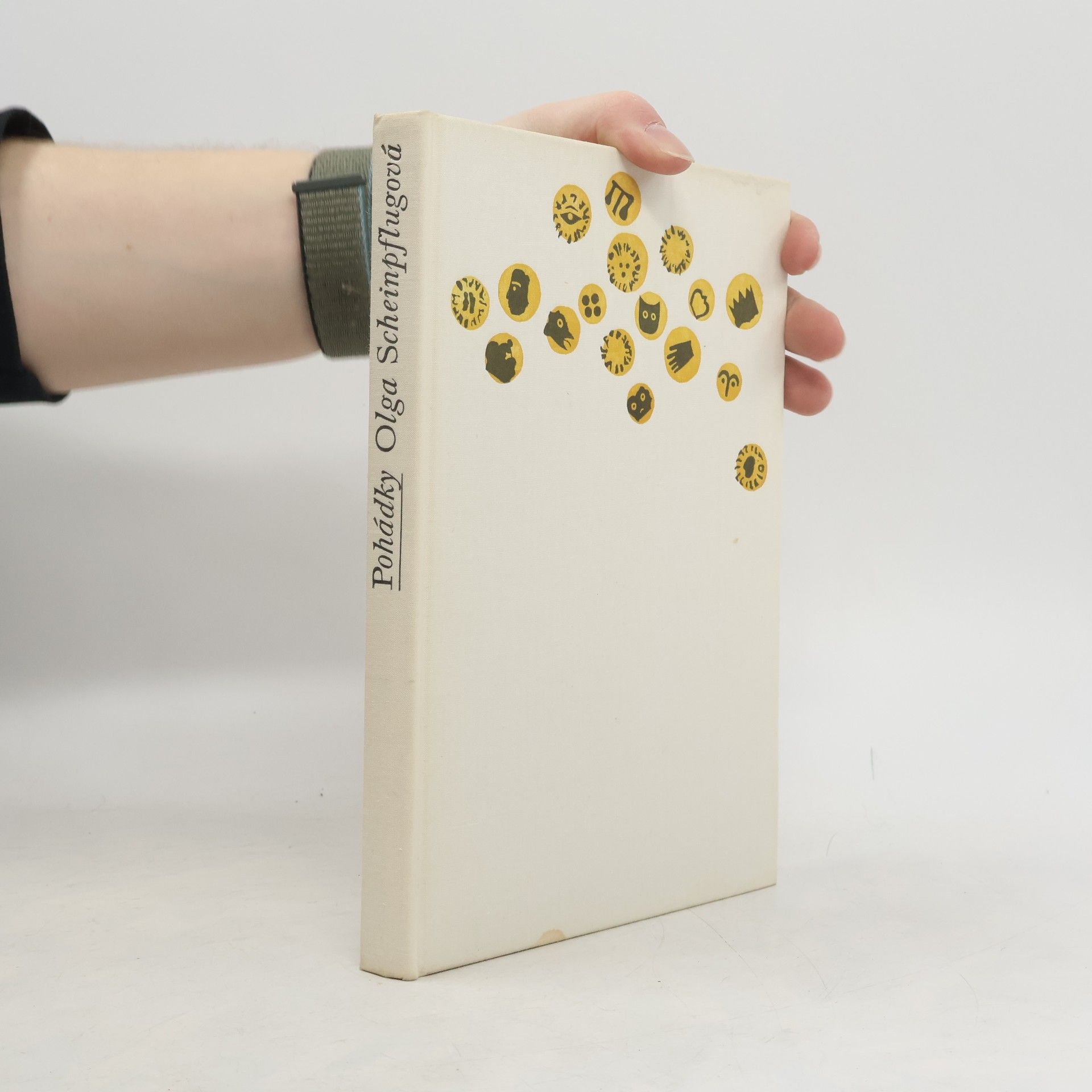 Olga Scheinpflugová Pohádky