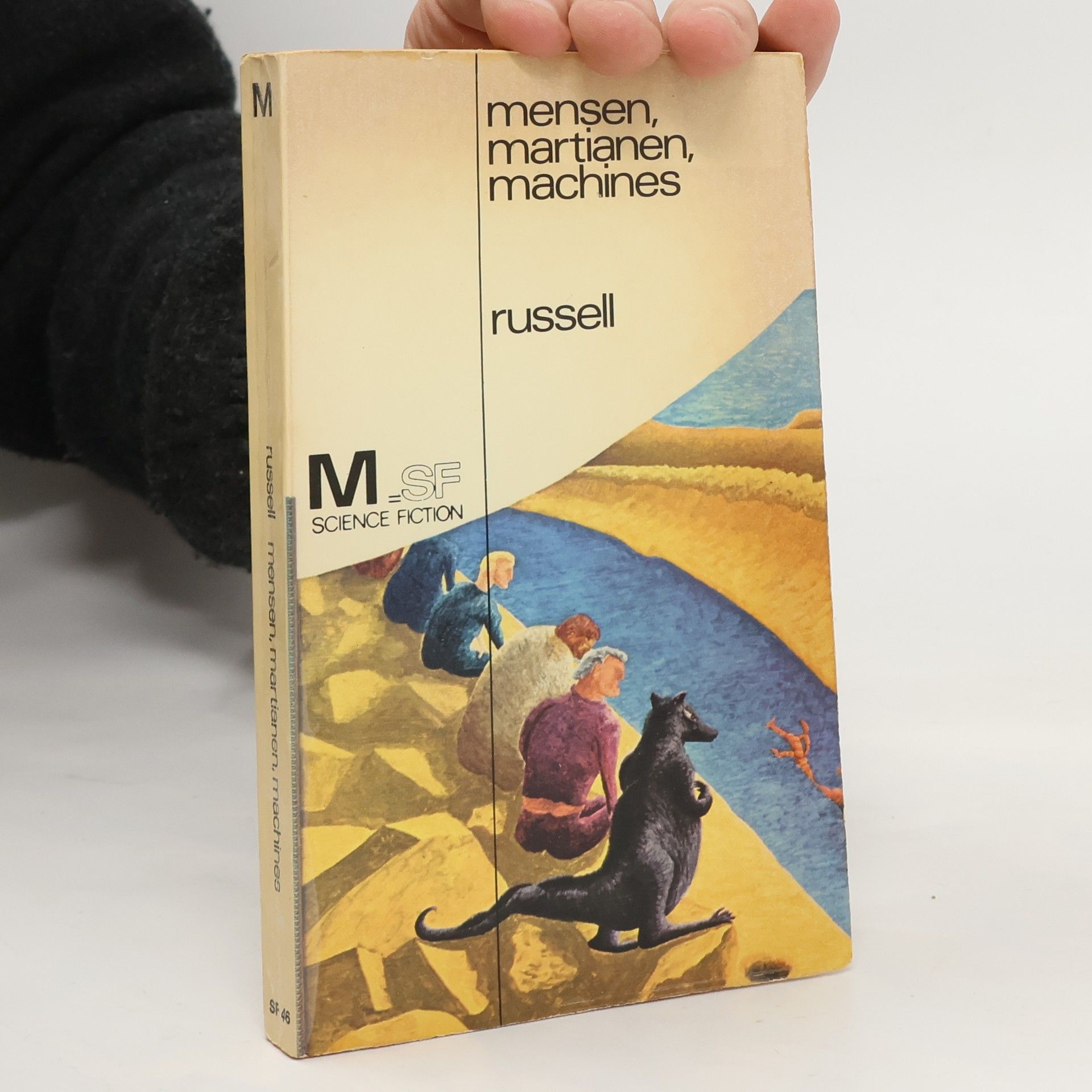 Mensen, Martianen, machines