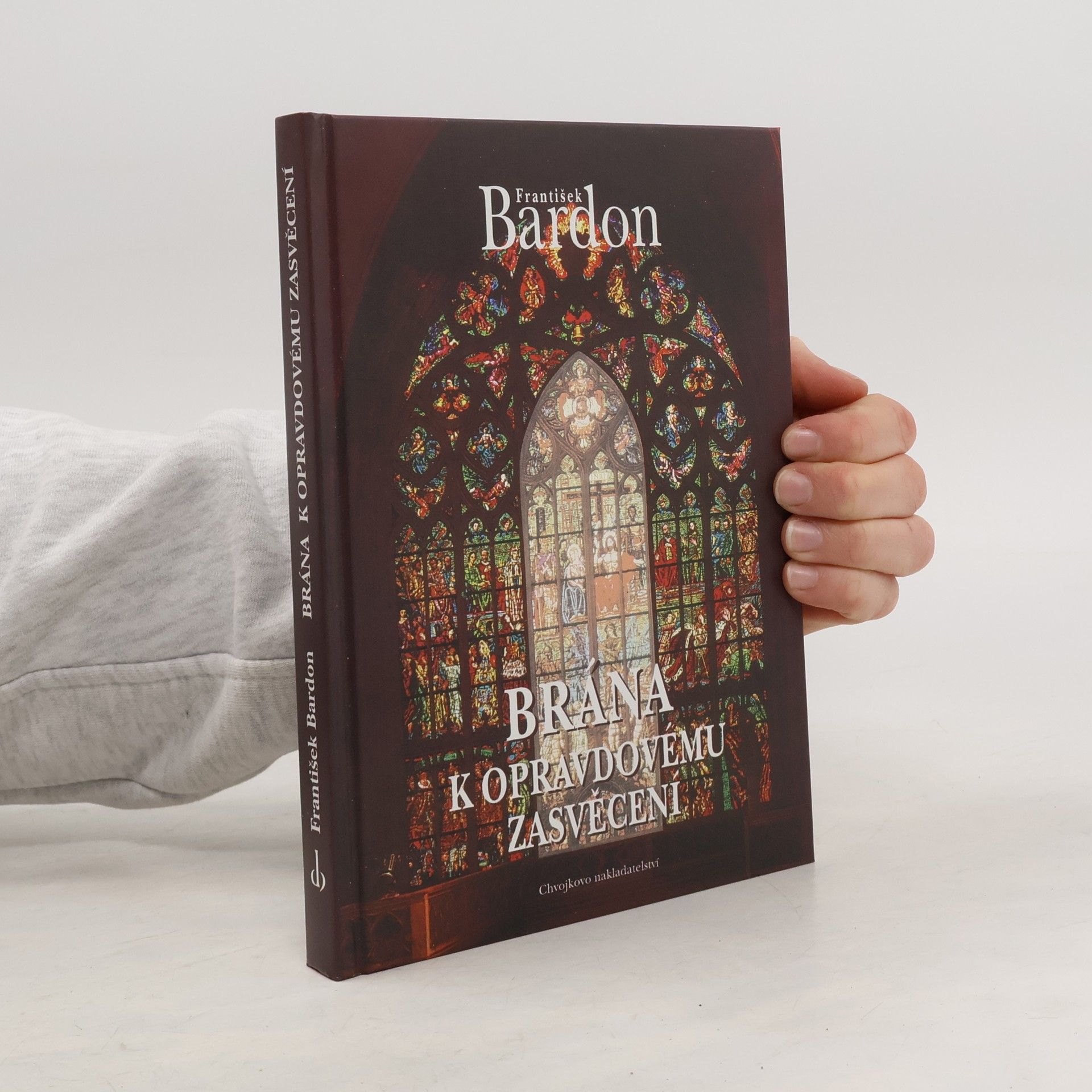 František Bardon Brána k opravdovému zasvěcení