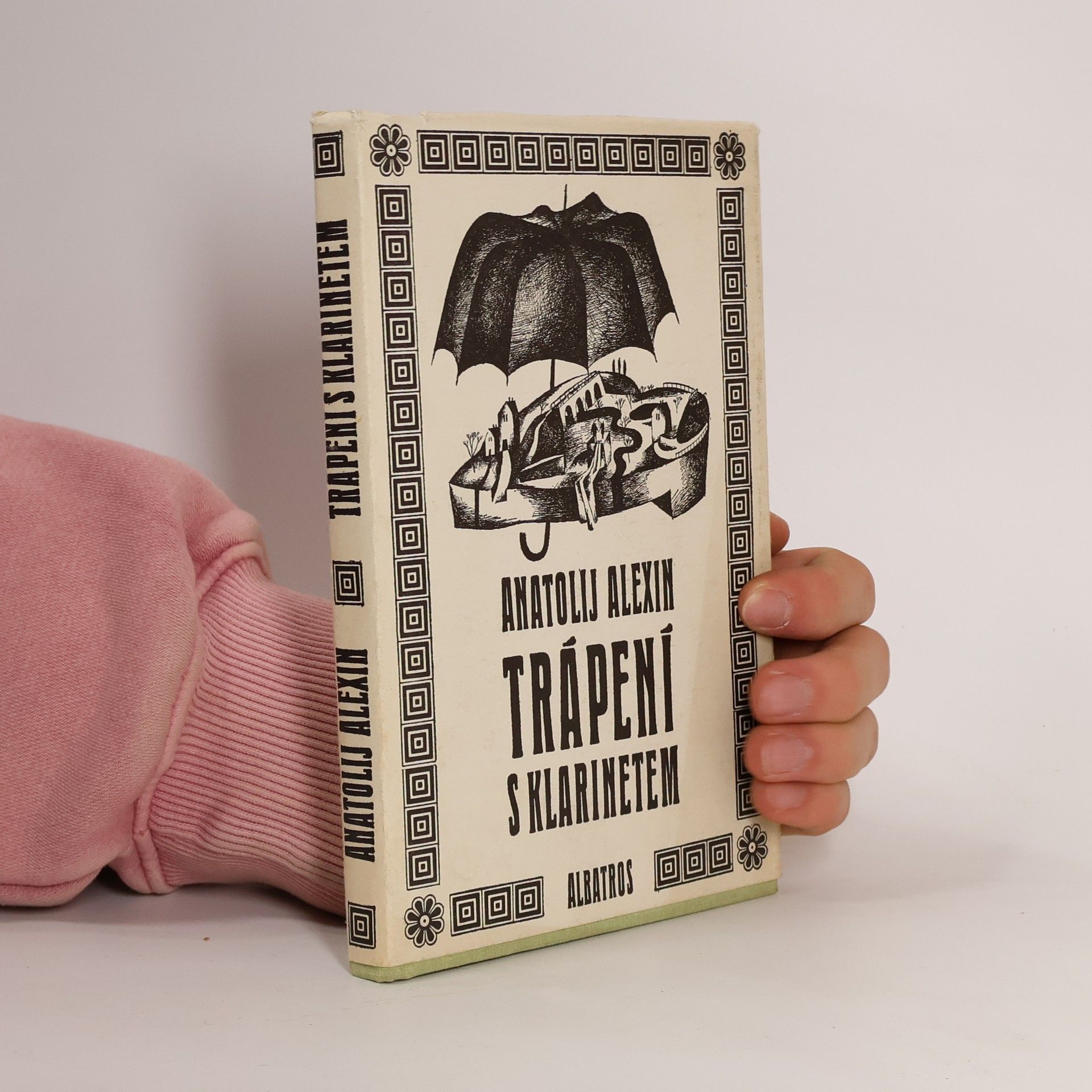 Trápení s klarinetem