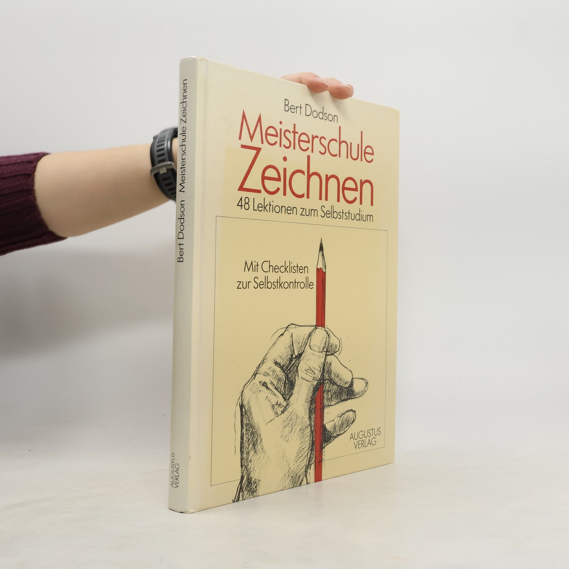 Bert Dodson Meisterschule zeichnen