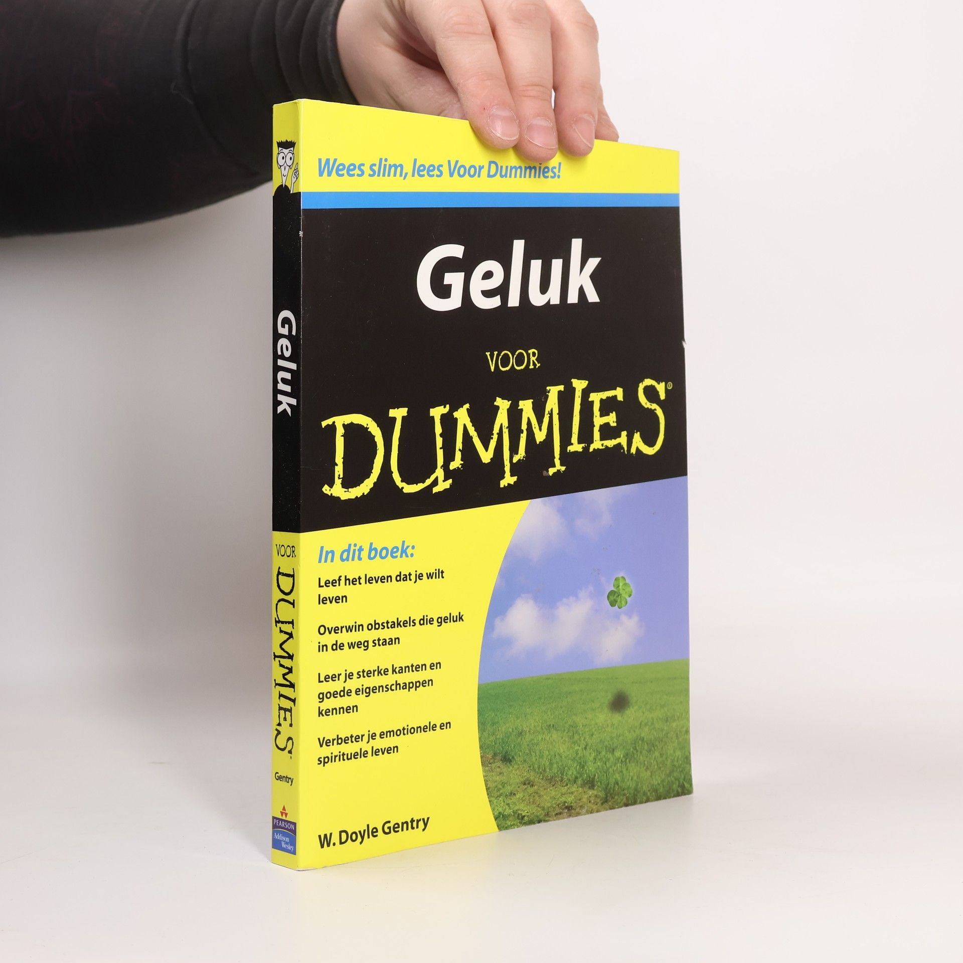W. Doyle Gentry Geluk Voor Dummies