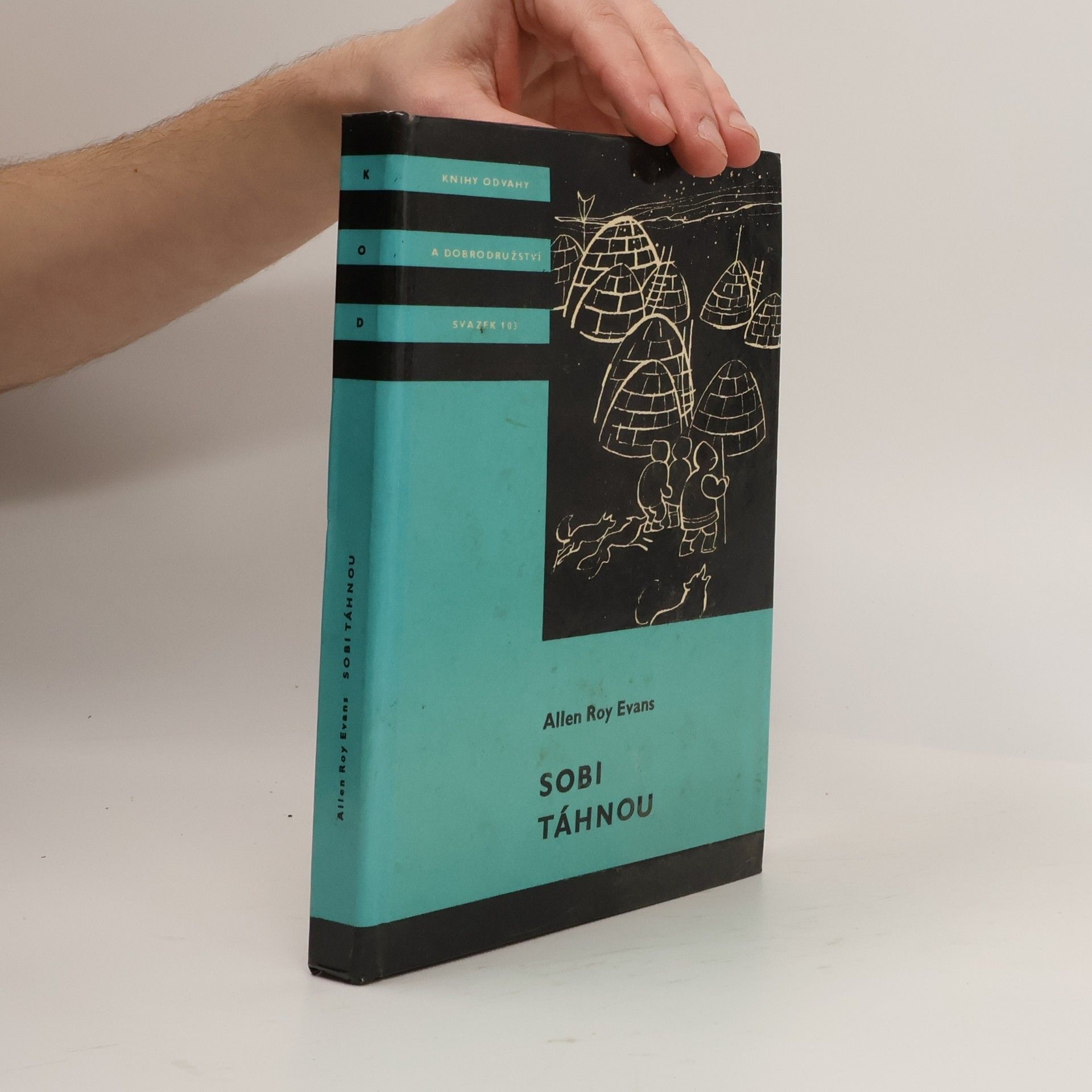 Allen Roy Evans Sobi táhnou