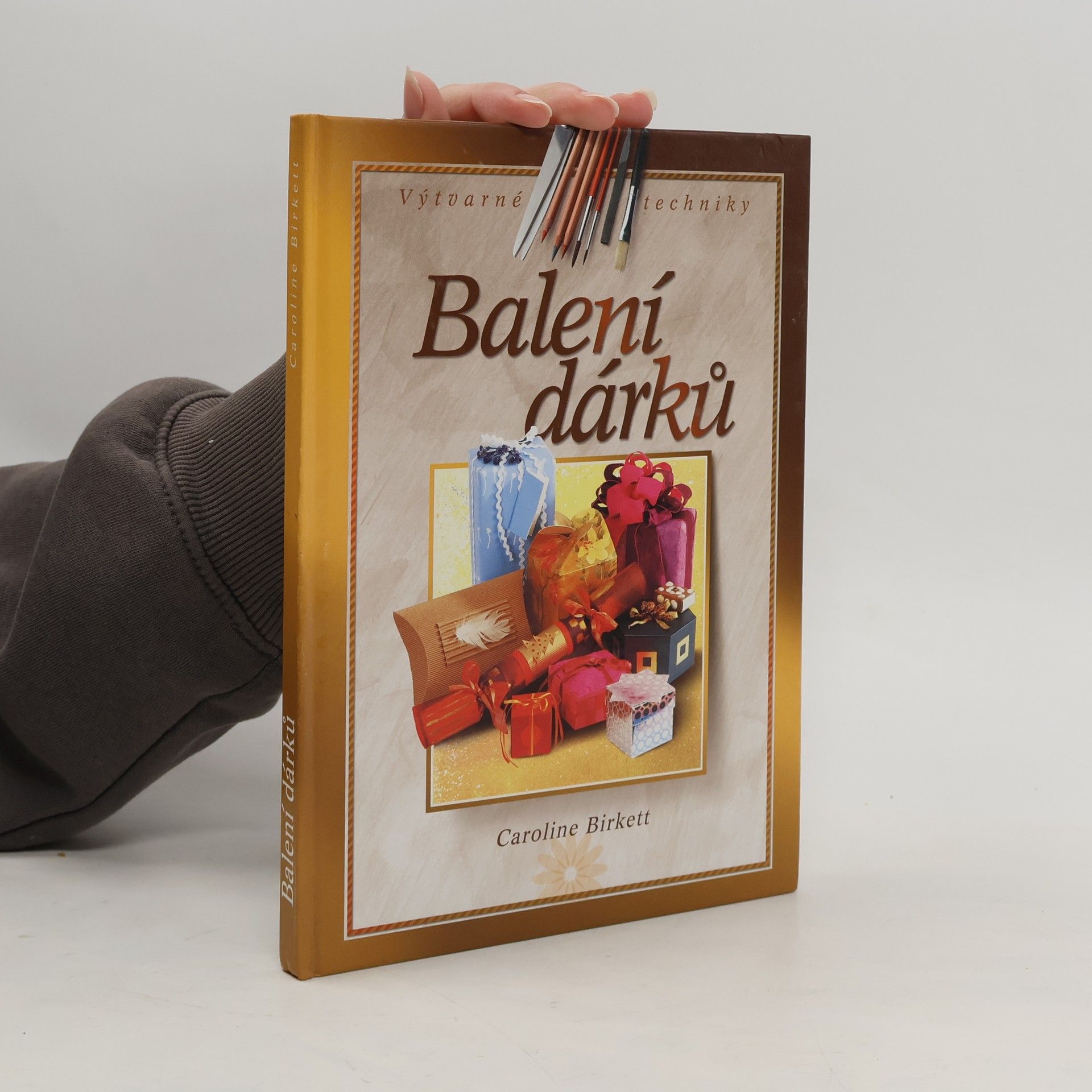 Caroline Birkett Balení dárků