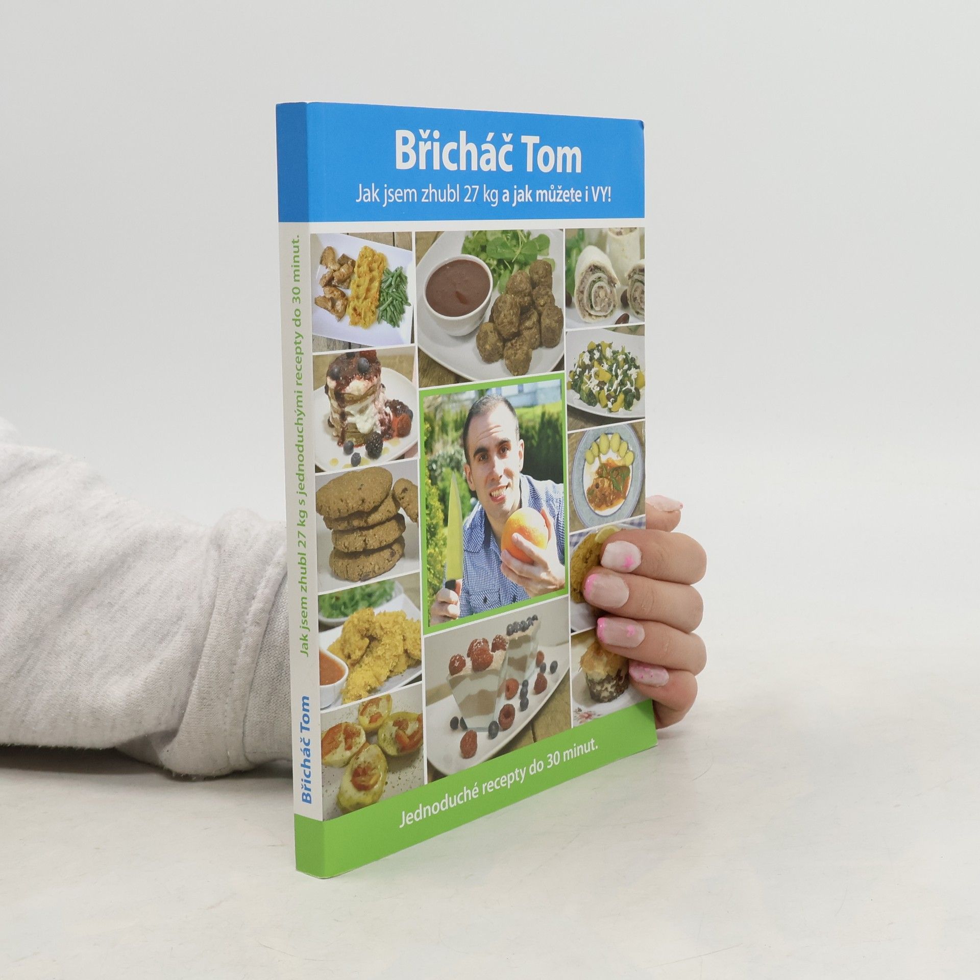 Tomáš Kosačík Břicháč Tom