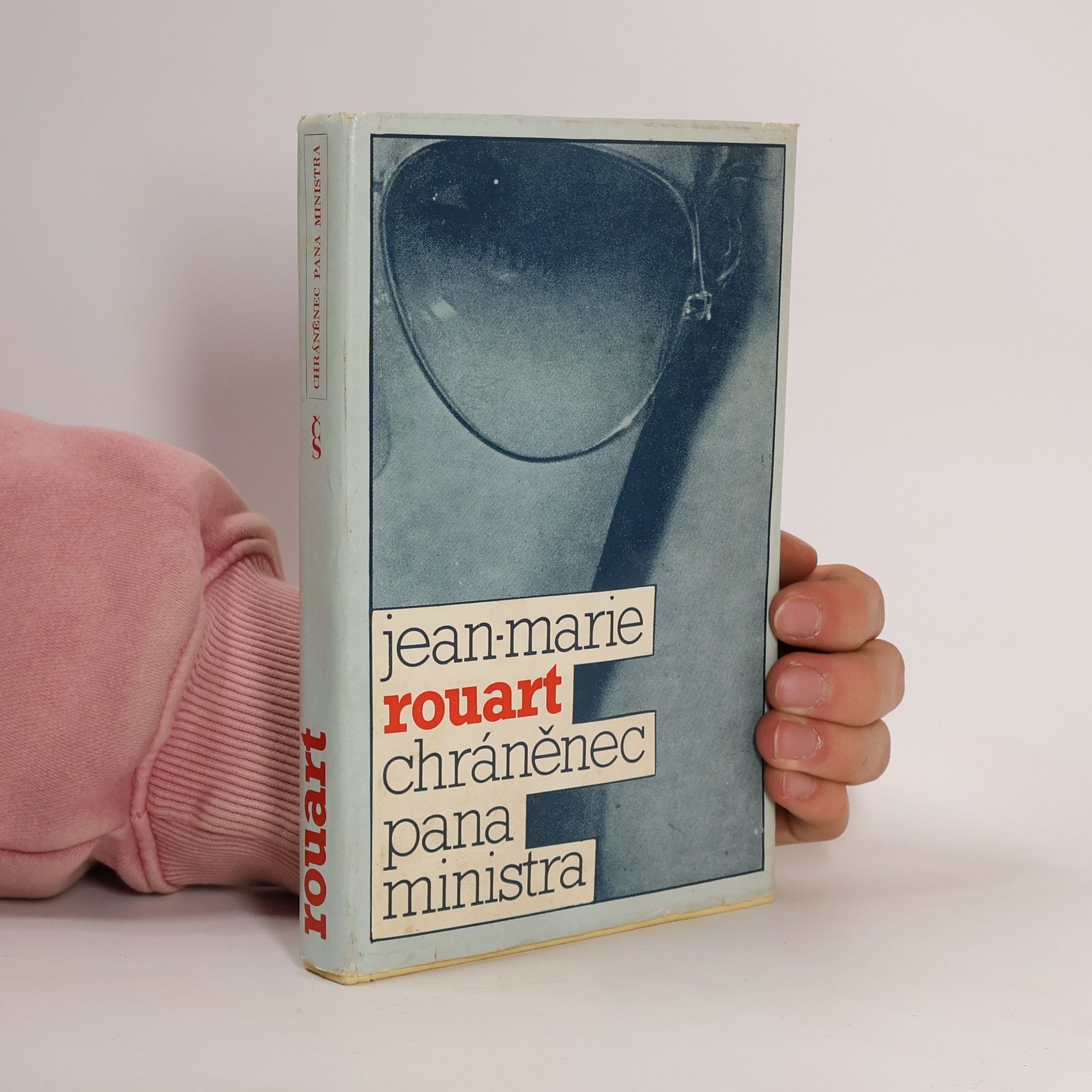 Chráněnec pana ministra