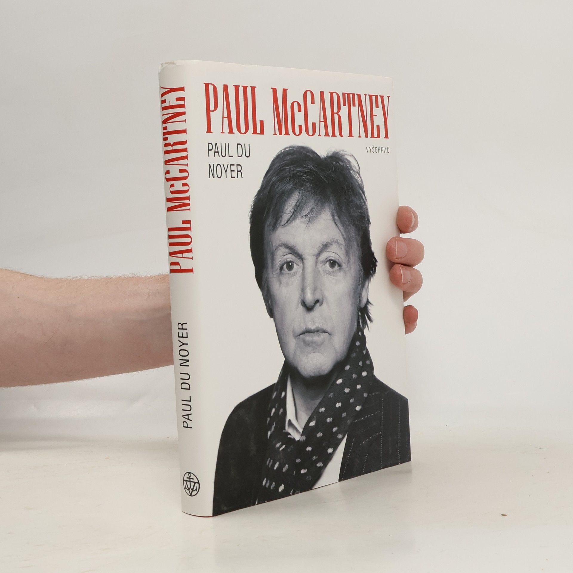 Paul Du Noyer Paul McCartney