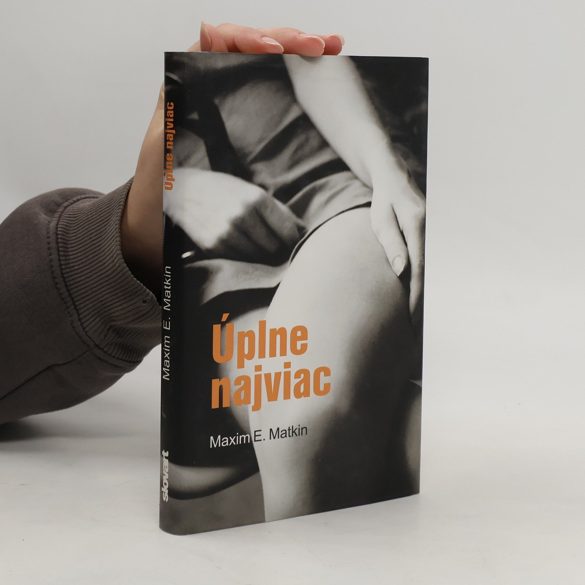 Maxim E. Matkin Úplne najviac