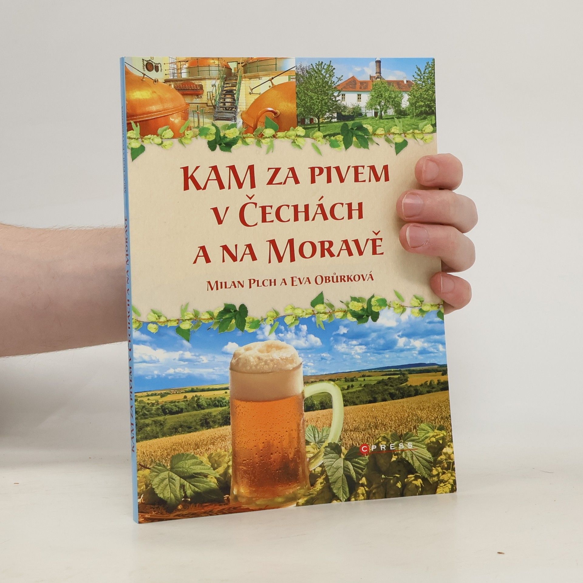 Kam za pivem v Čechách a na Moravě