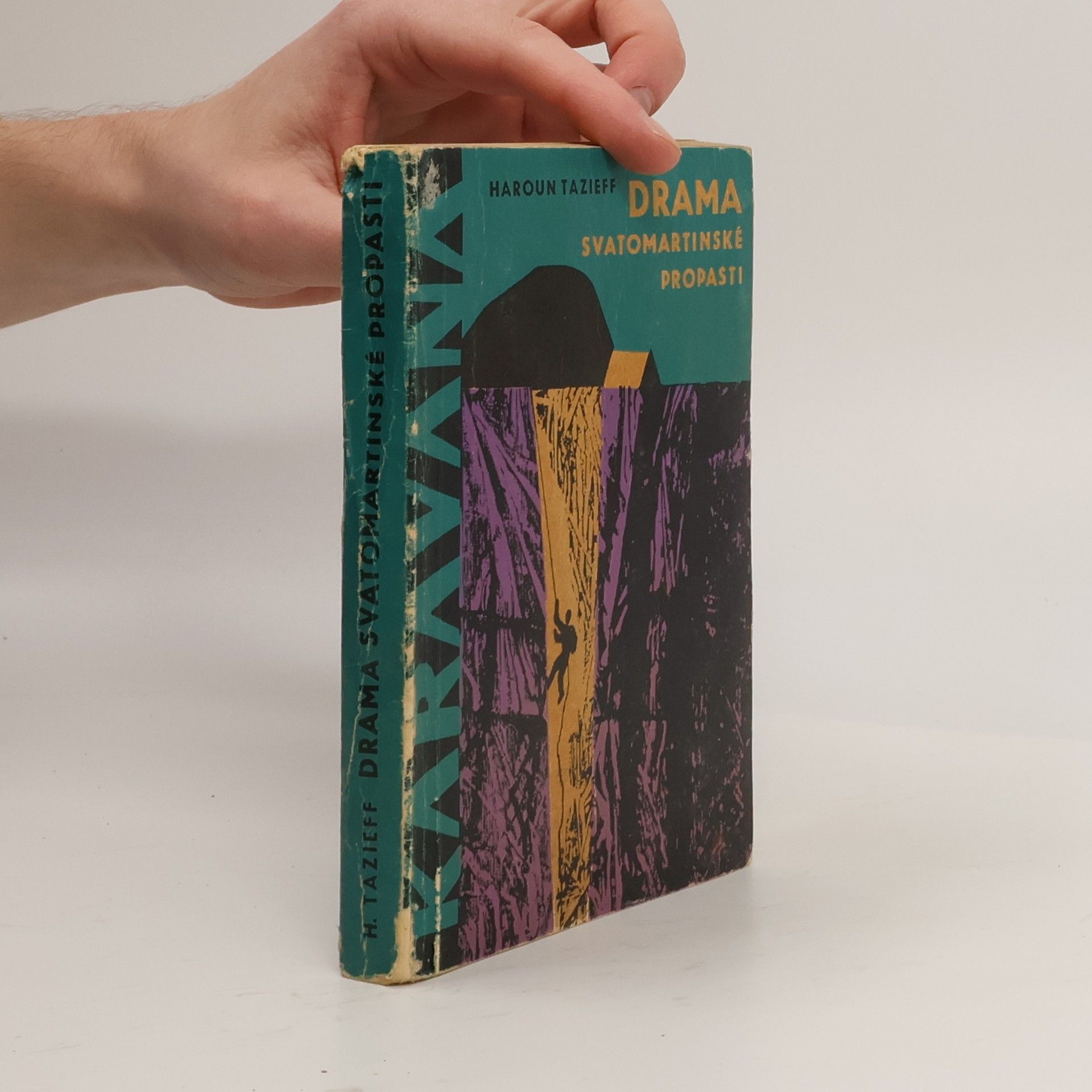 Drama Svatomartinské propasti