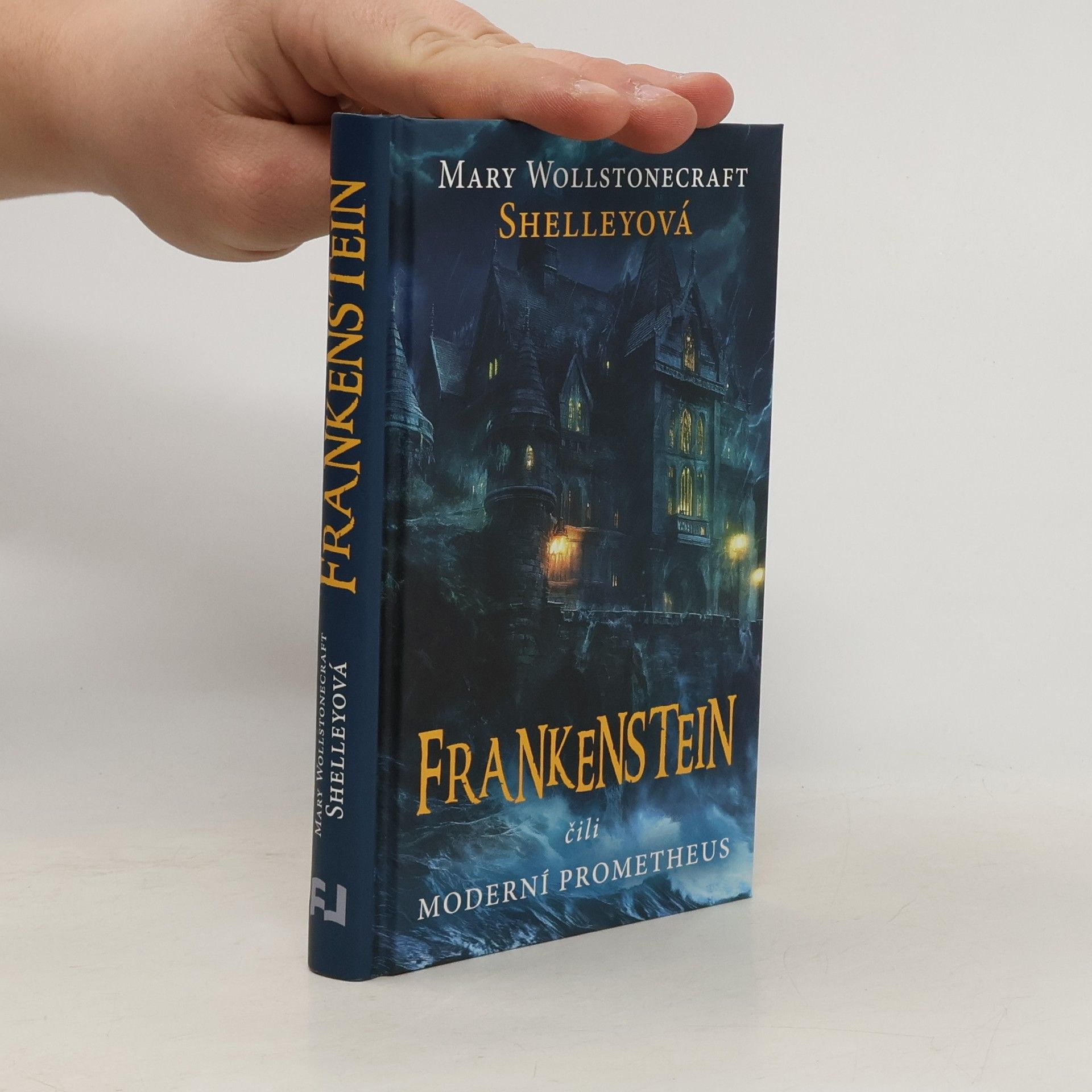 Frankenstein, čili, Moderní Prometheus