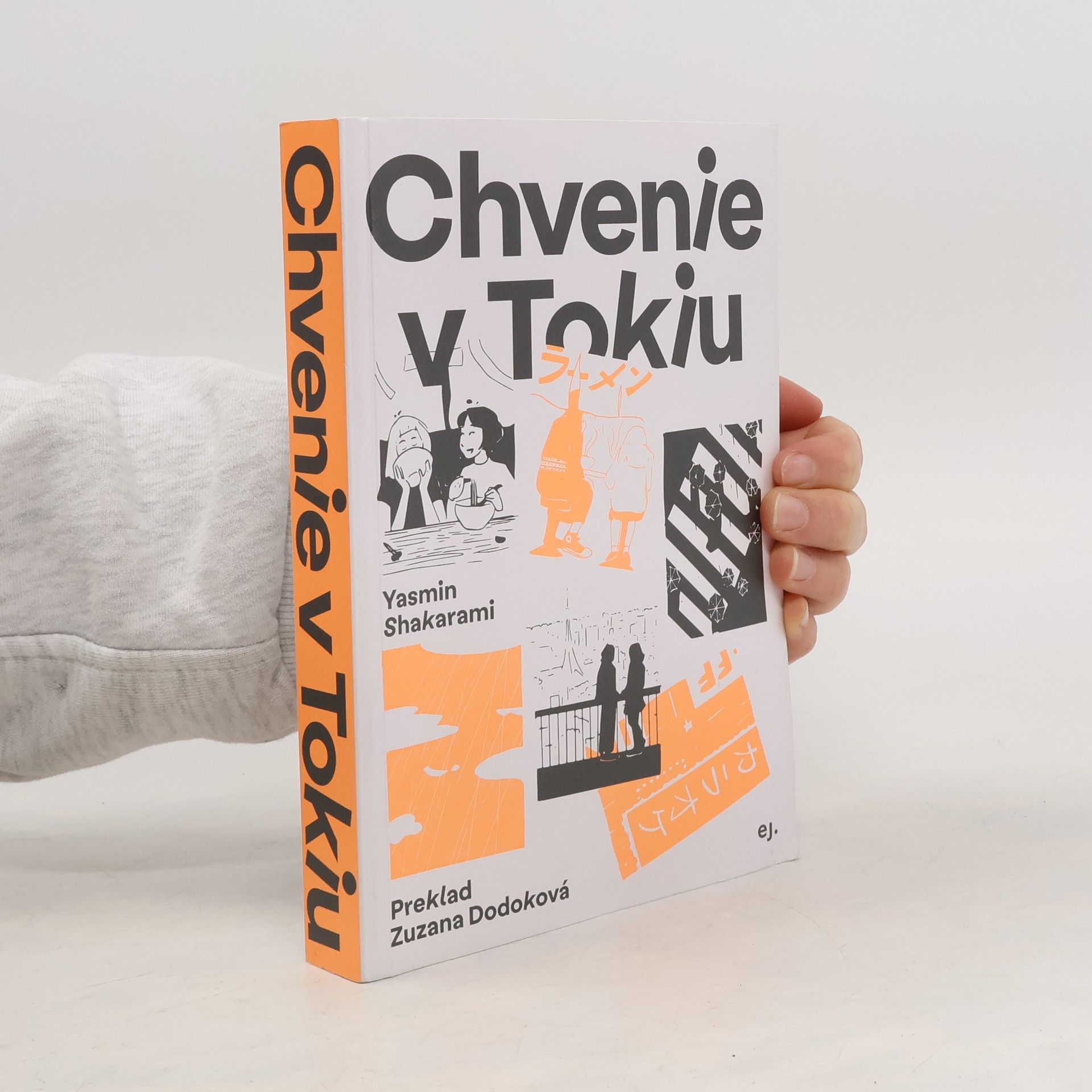 Chvenie v Tokiu