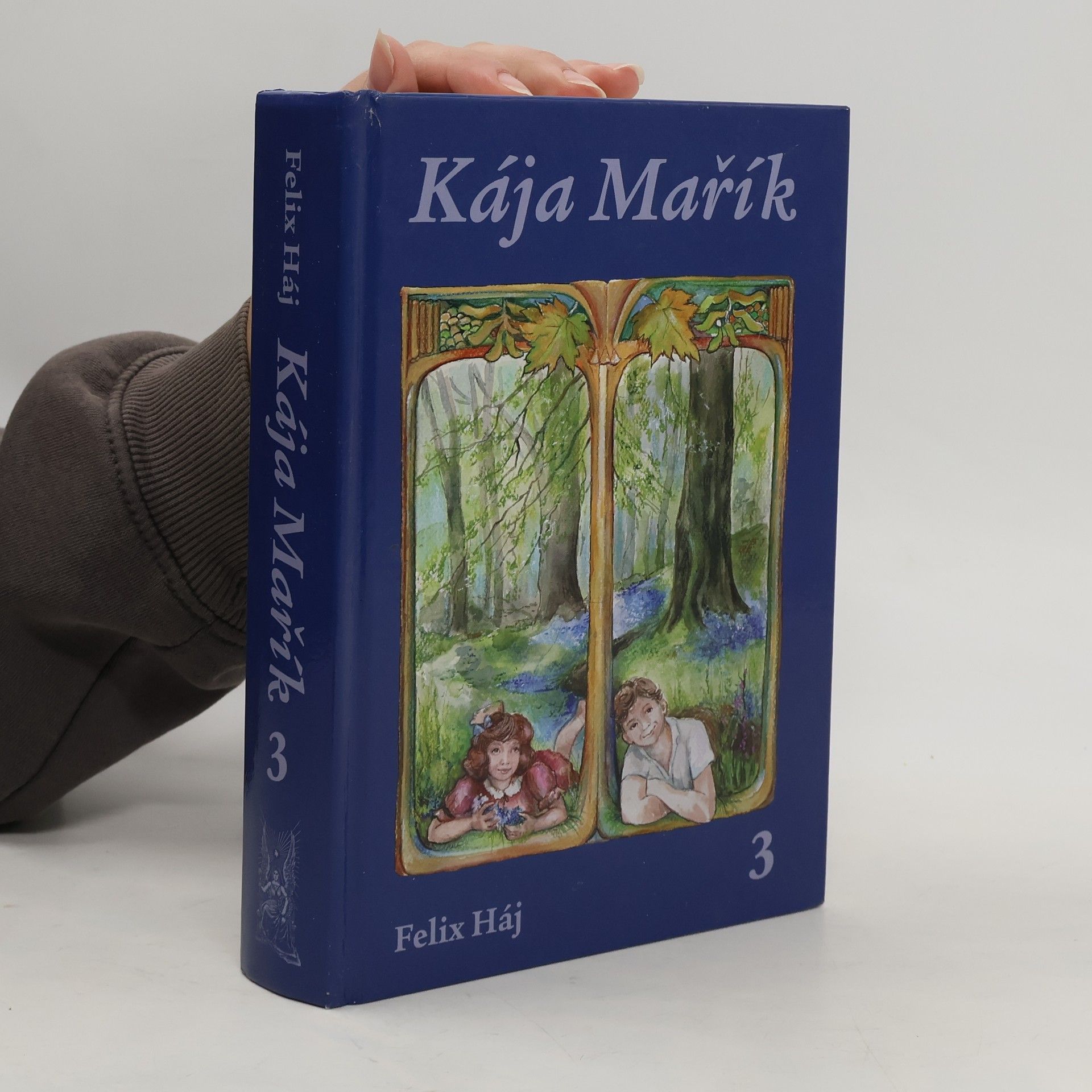 Kája Mařík 3. Díl V.-VI.