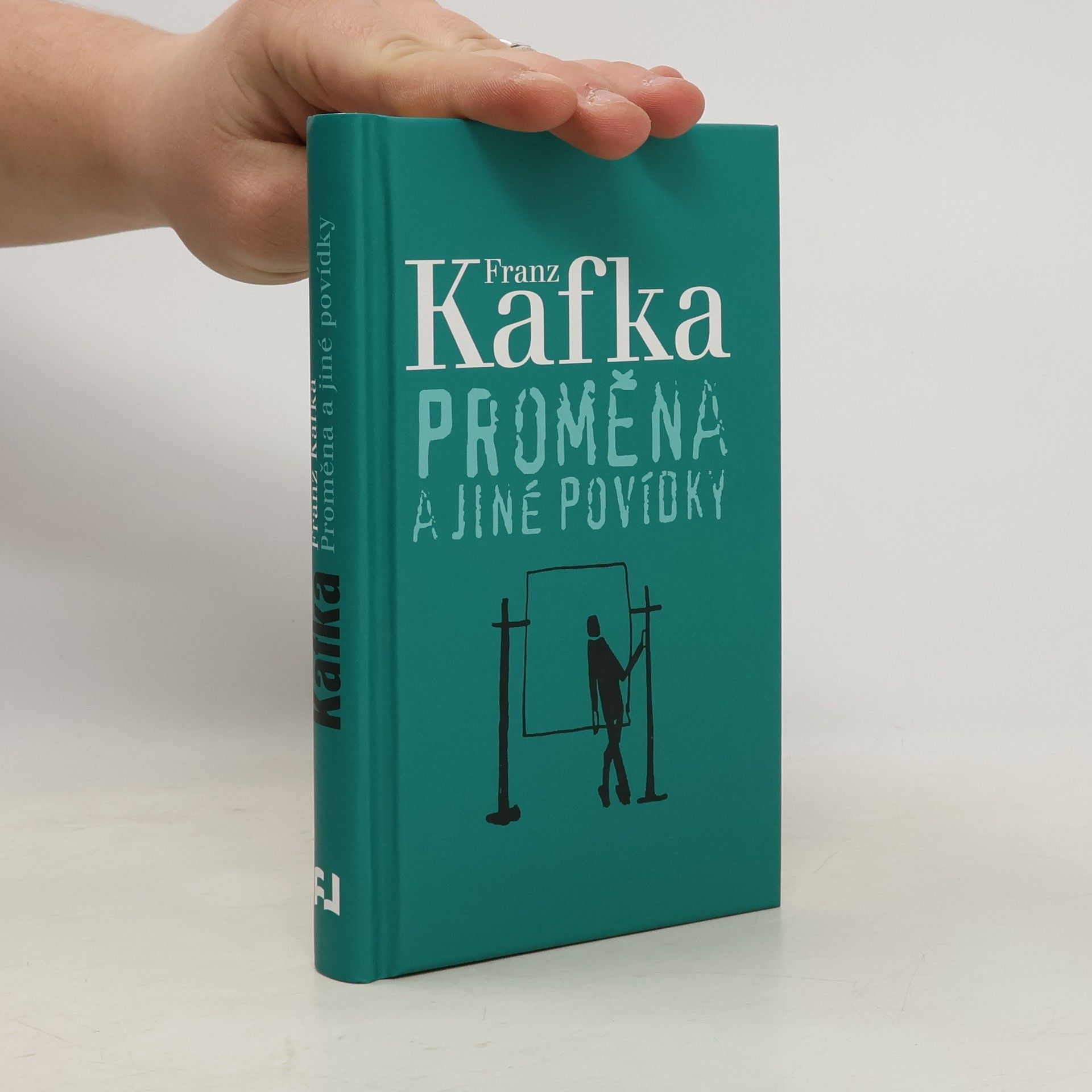 Franz Kafka Proměna a jiné povídky