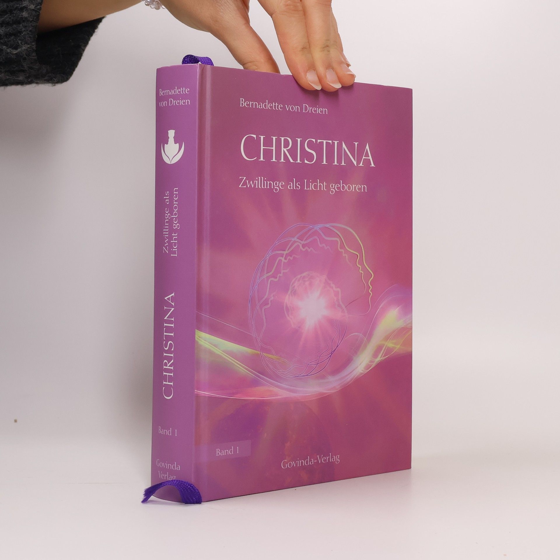 Bernadette von Dreien Christina