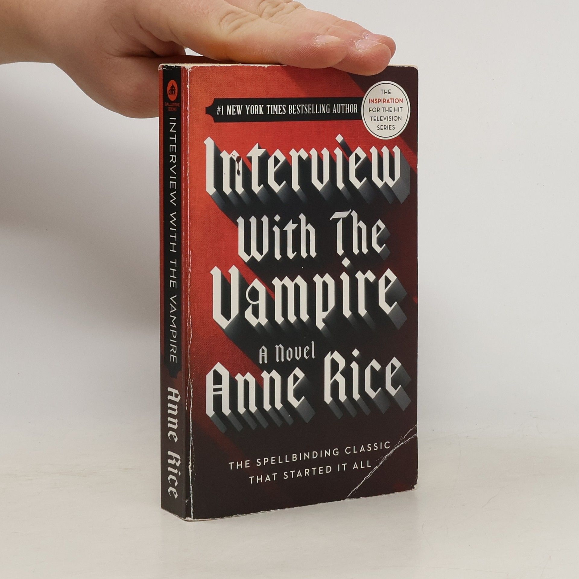 Anne Rice Interview with the vampire
