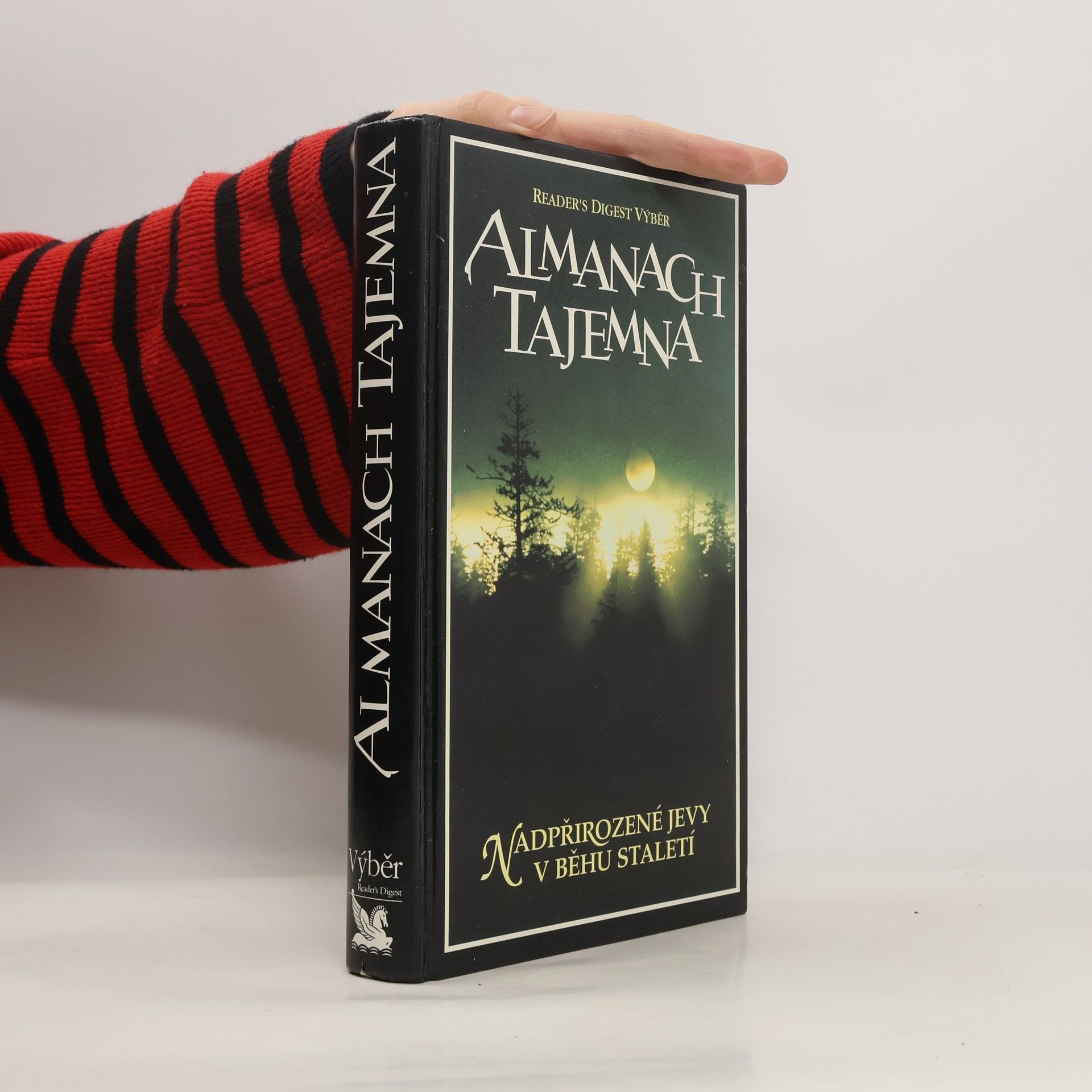 Kolektiv autorů Almanach tajemna