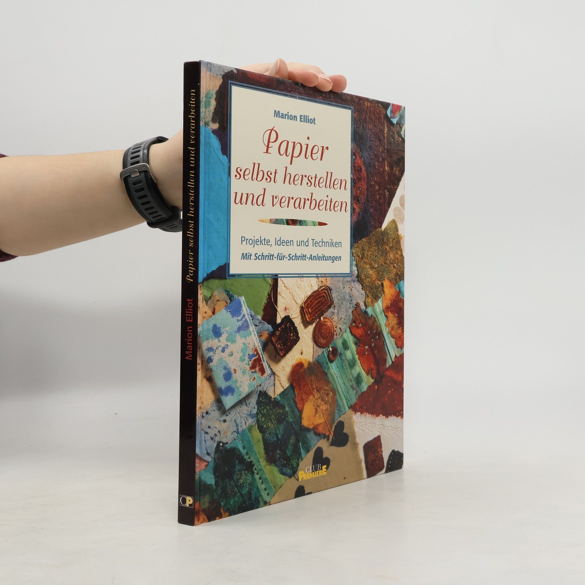 Papier selbst herstellen und verarbeiten