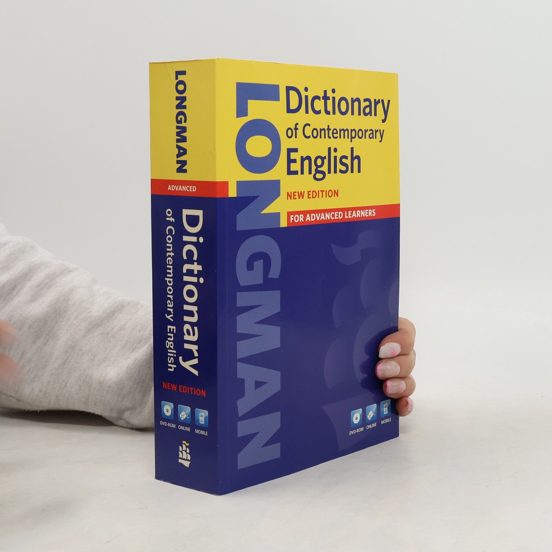 Michael Mayor Longman dictionary of contemporary English