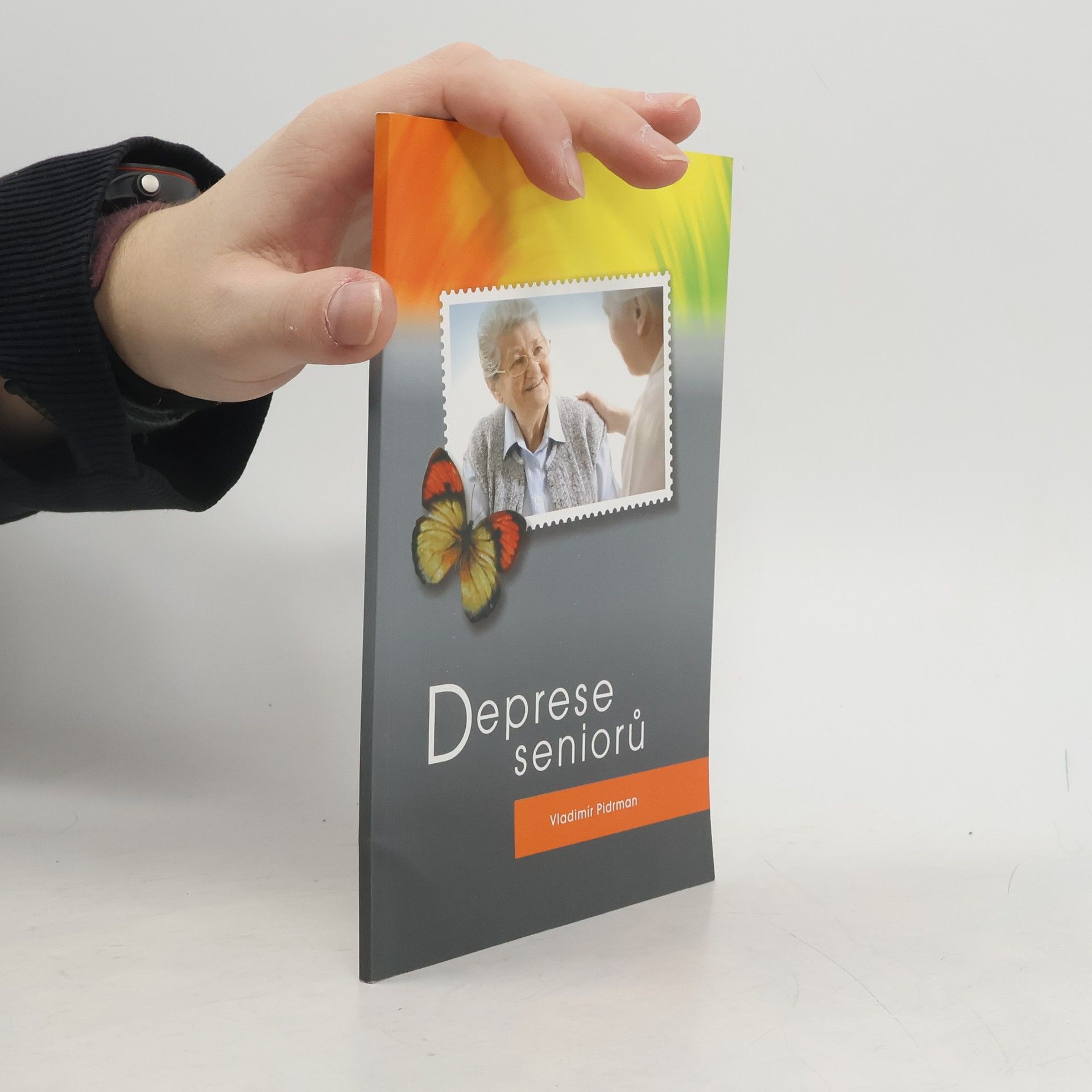Vladimír Pidrman Deprese seniorů