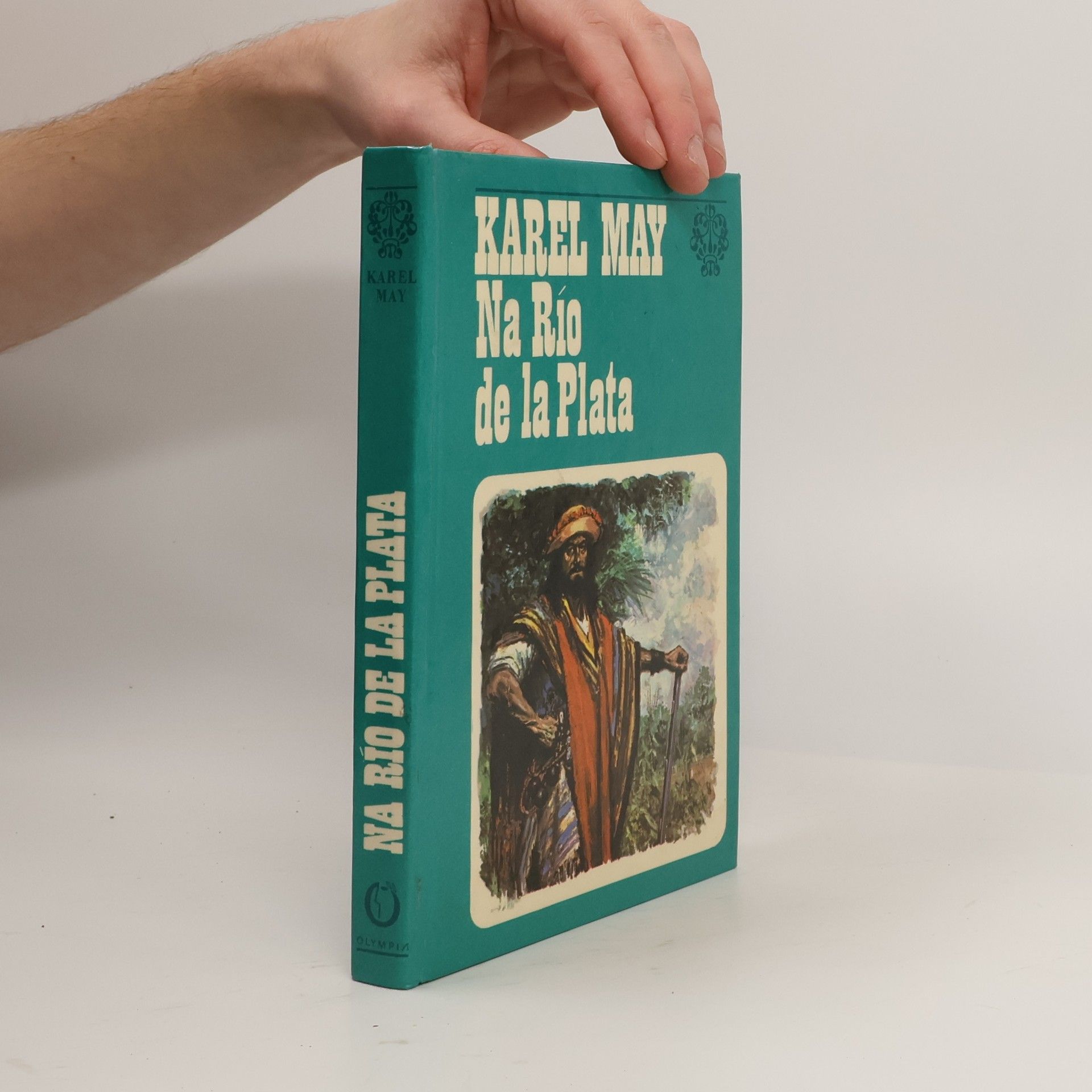 Karl May Na Río de la Plata