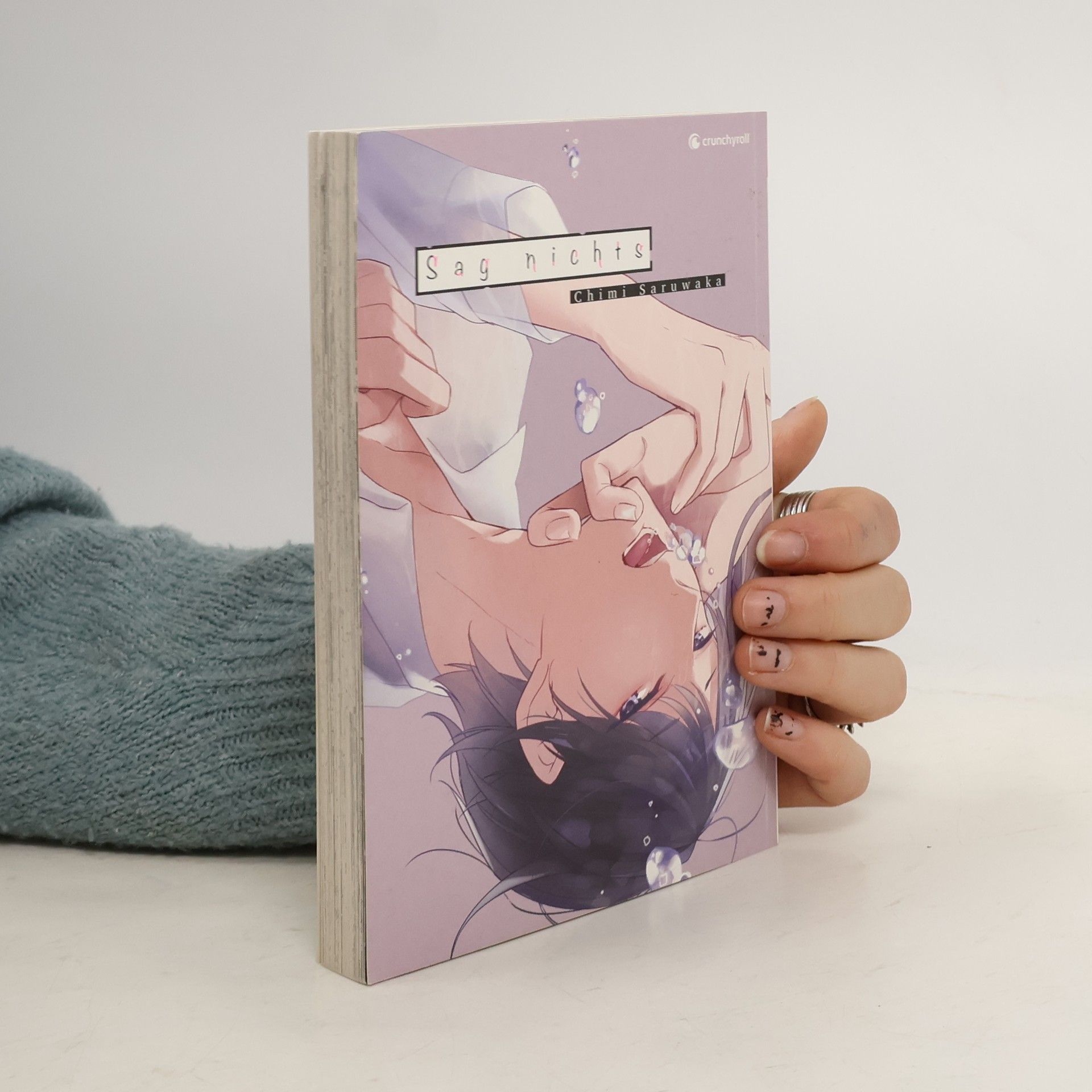 Chimi Saruwaka Sag nichts