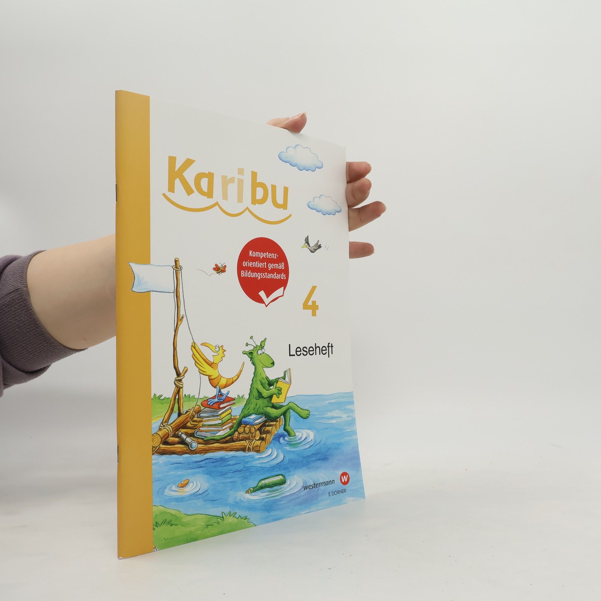 Collectif d'auteurs Karibu 4