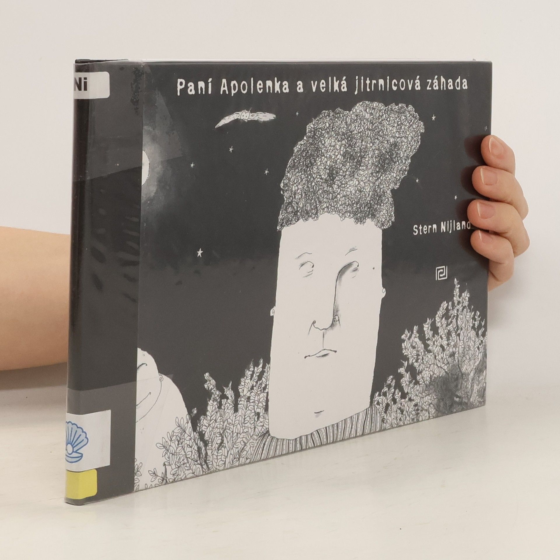 Paní Apolenka a velká jitrnicová záhada