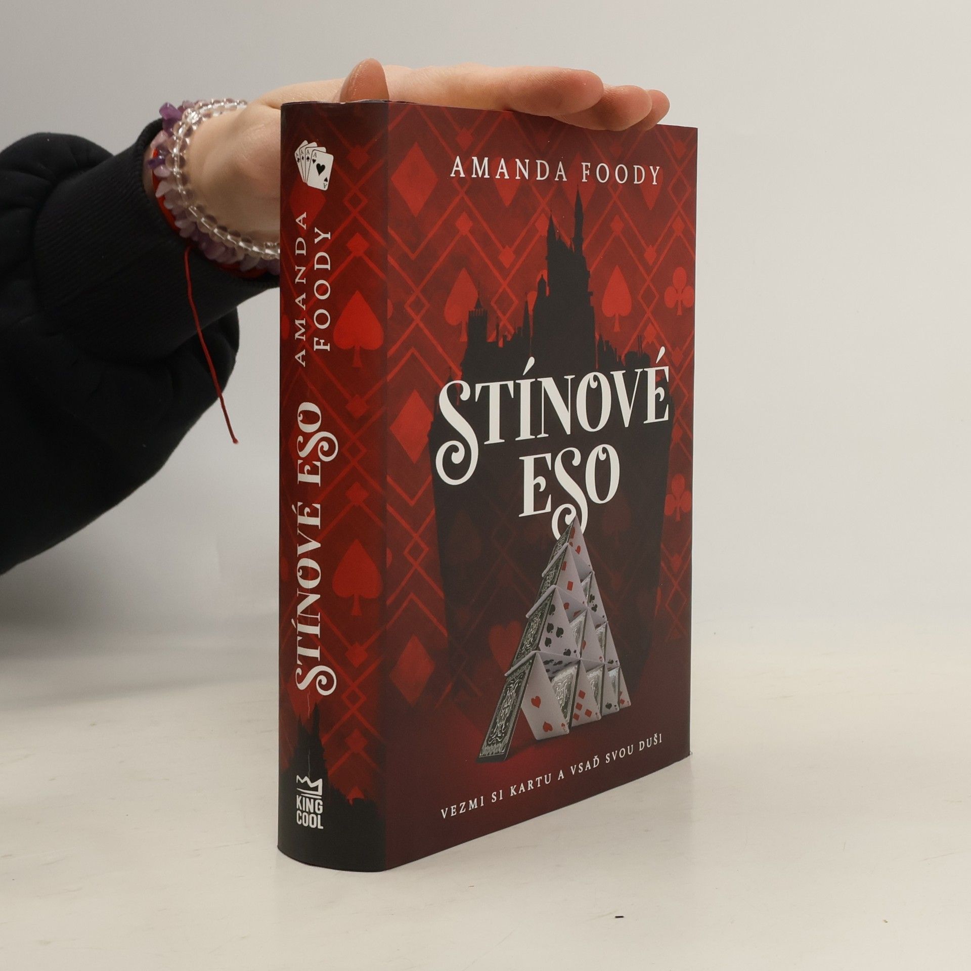 Amanda Foody Stínové eso