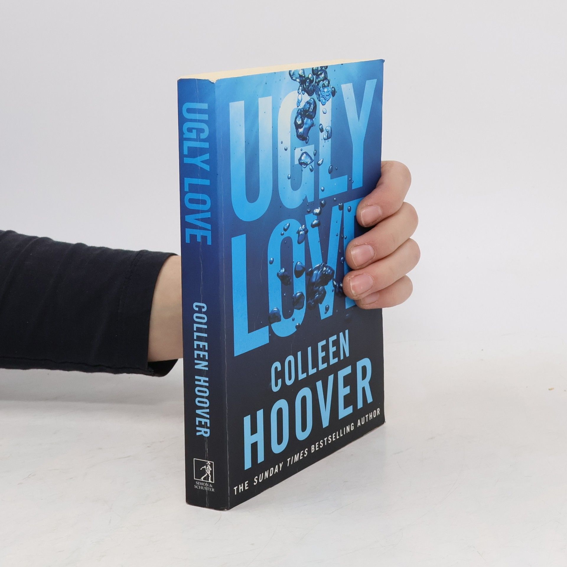 Colleen Hoover Ugly Love