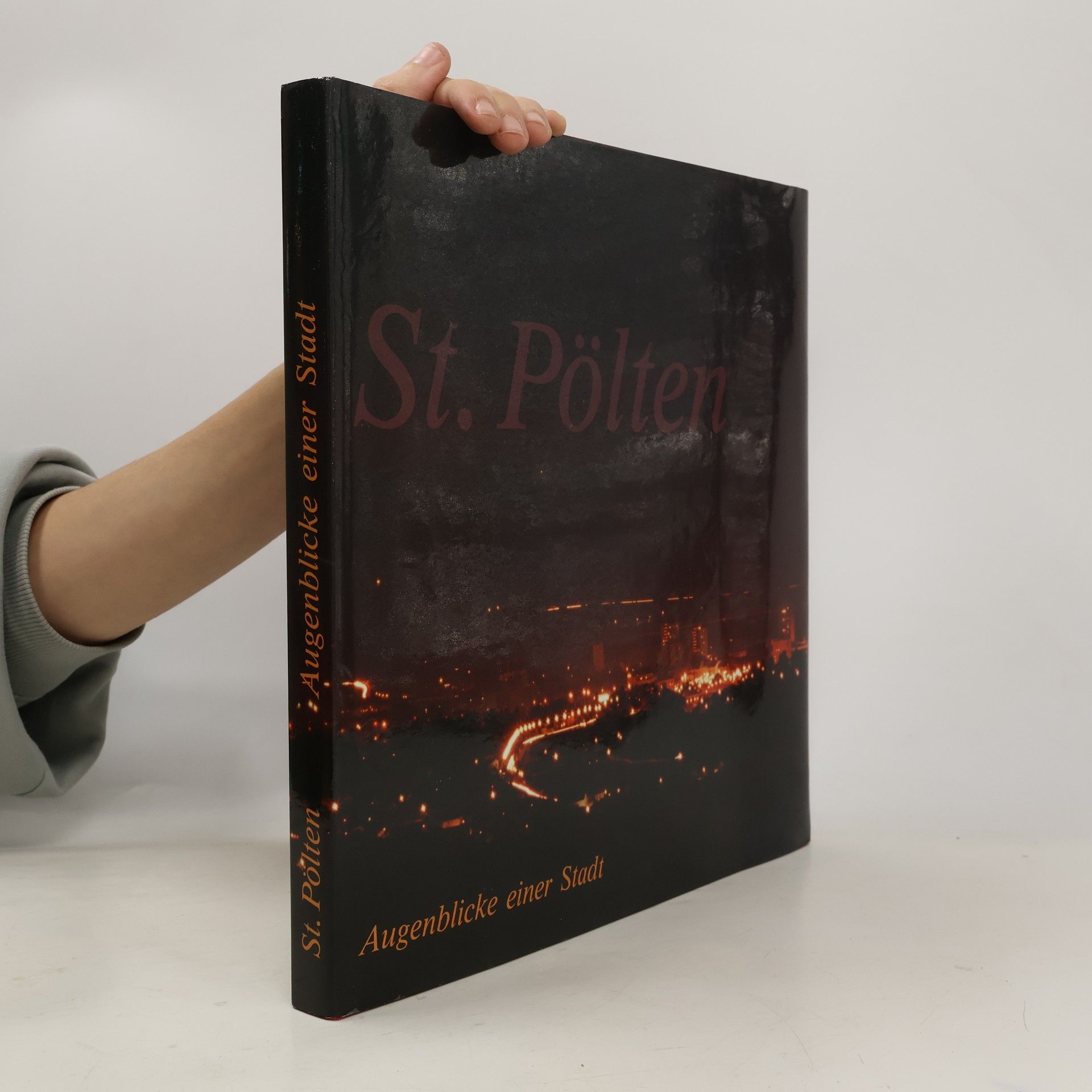 Autorenkollektiv St. Pölten: Augenblicke einer Stadt