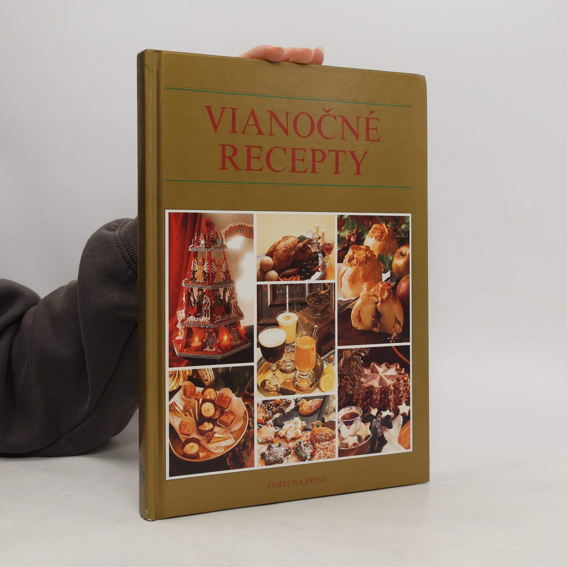 Auteurscollectief Vianočné recepty