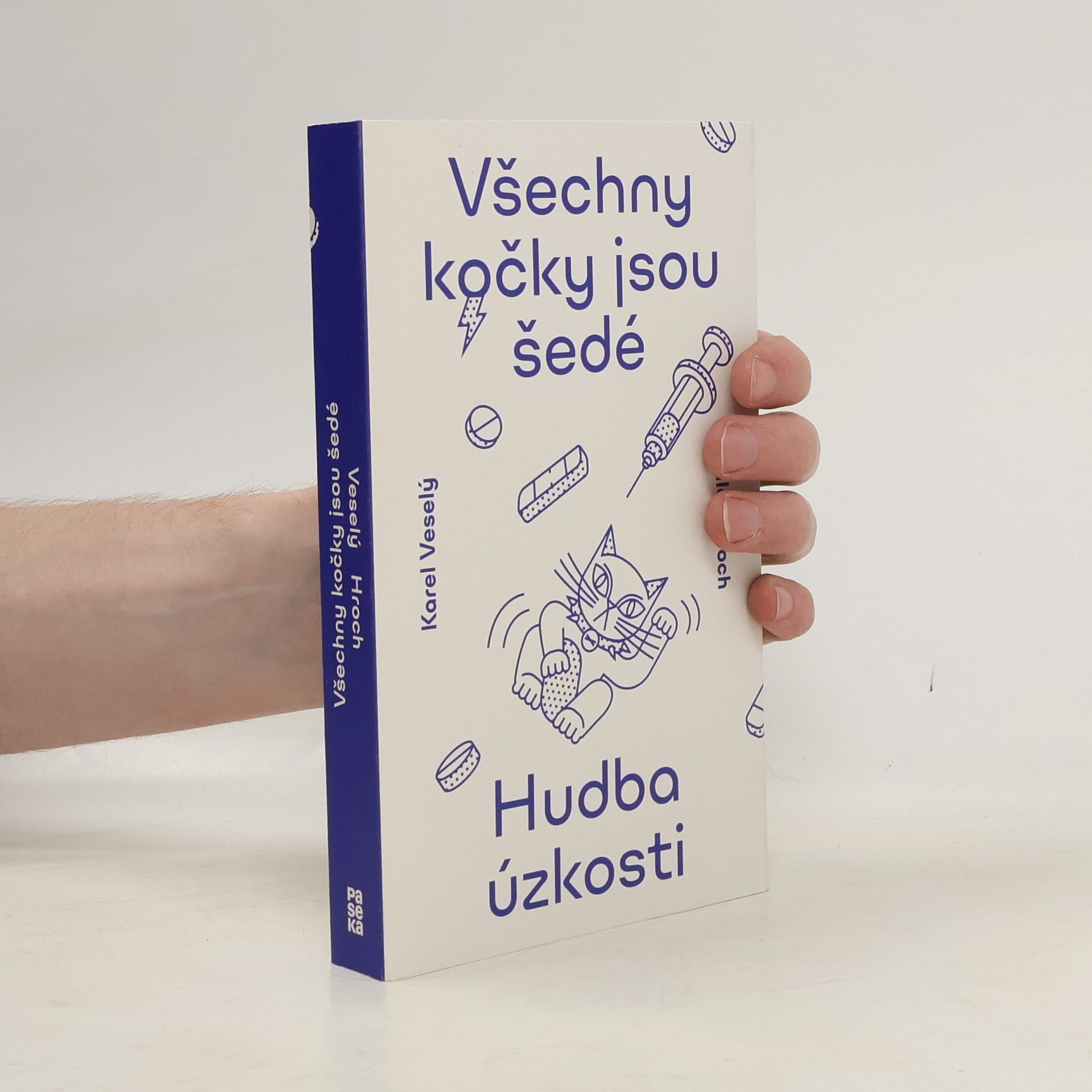 Všechny kočky jsou šedé