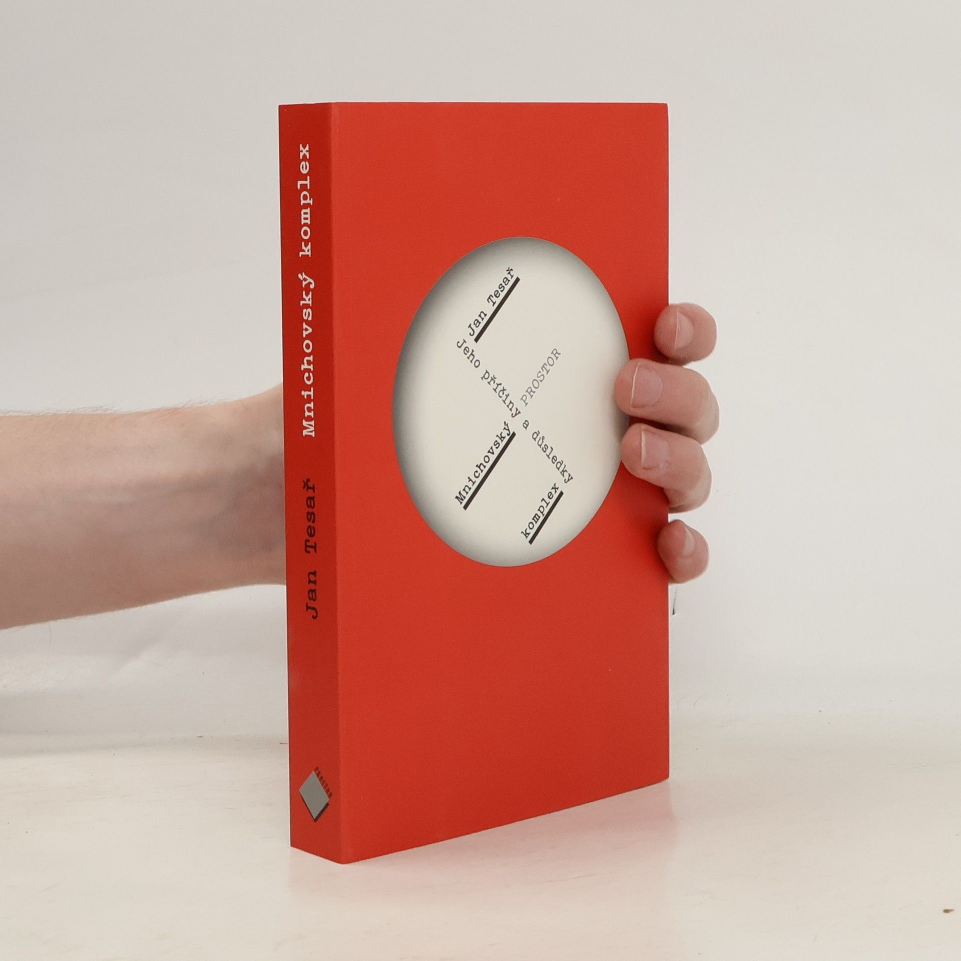 Jan Tesař Mnichovský komplex