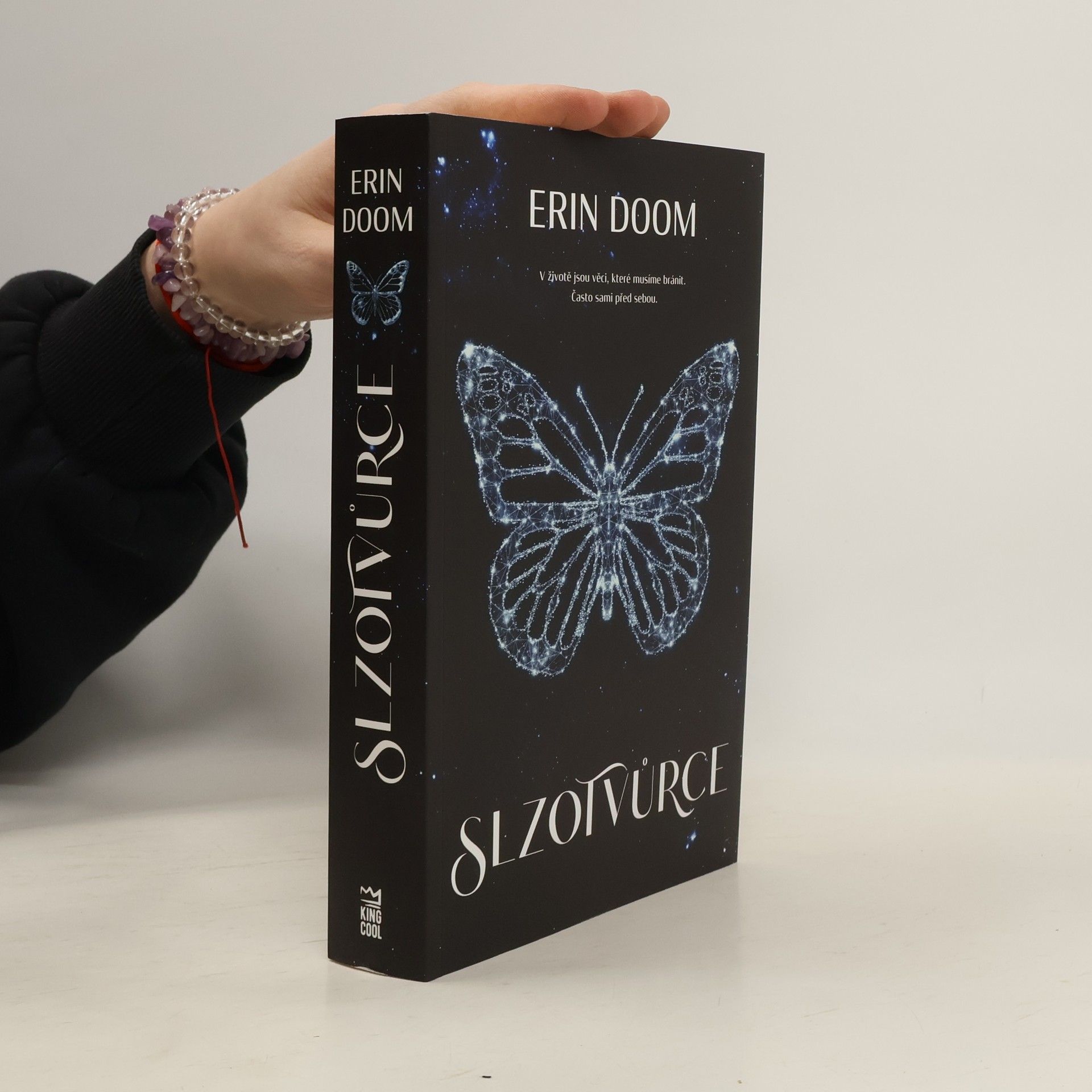 Erin Doom Slzotvůrce