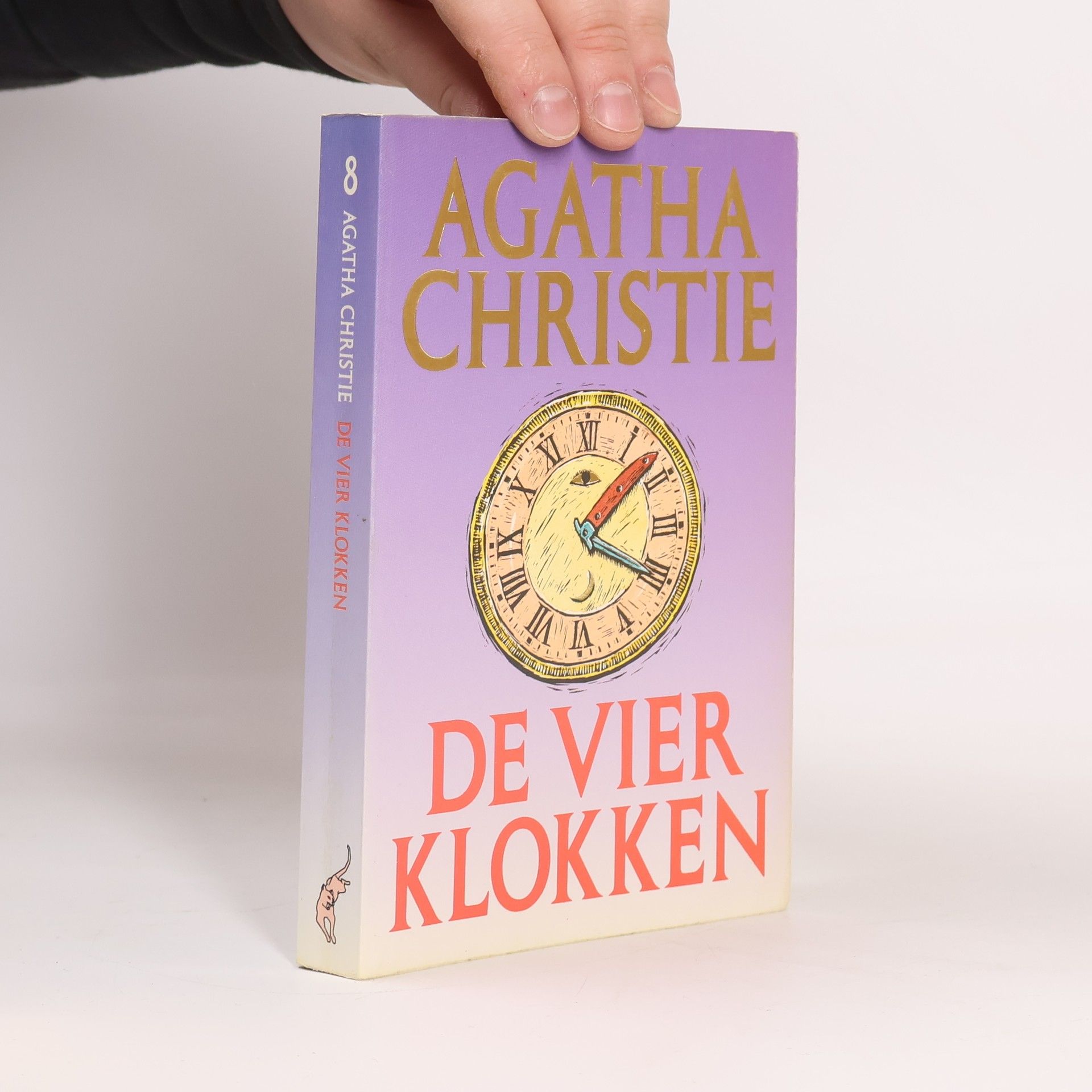 Agatha Christie De vier klokken