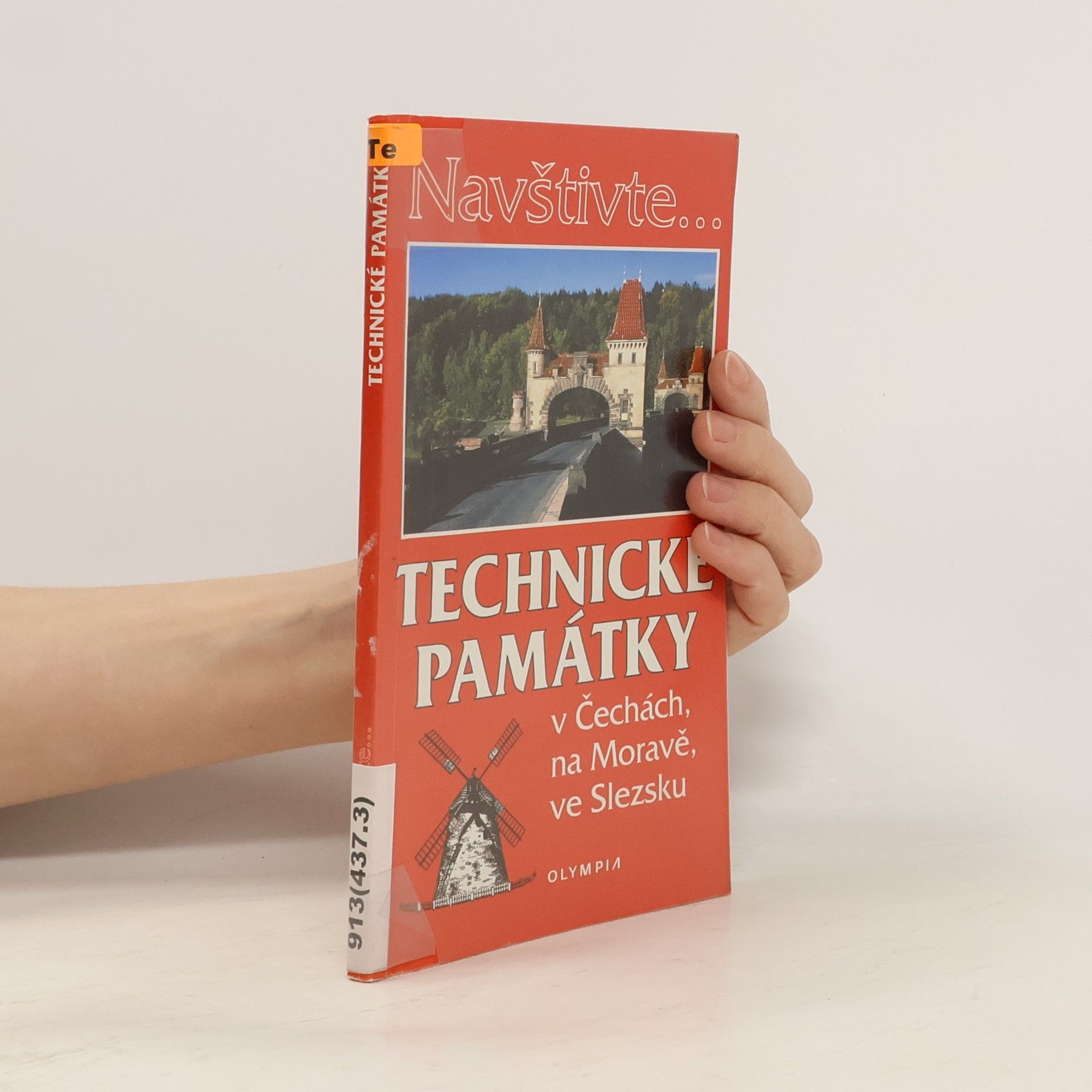 Technické památky v Čechách, na Moravě, ve Slezku