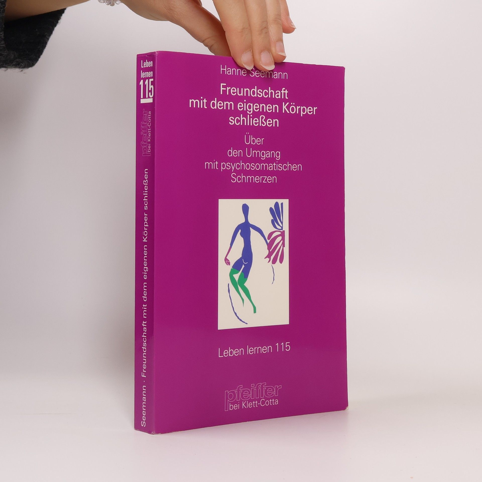 Freundschaft mit dem eigenen Körper schließen