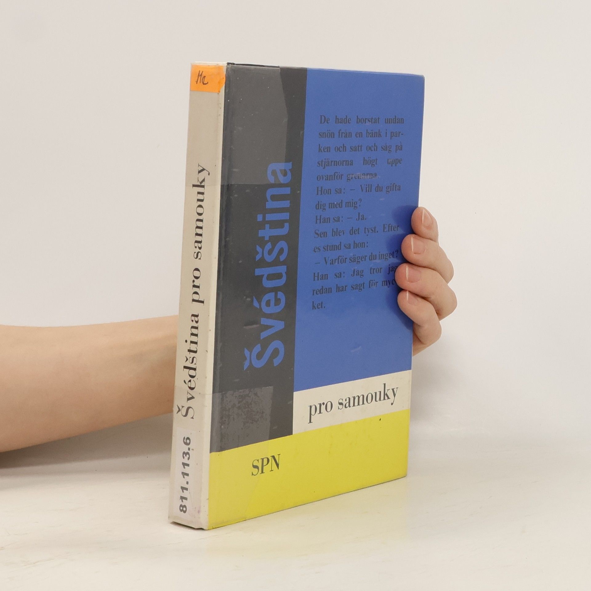 Švédština pro samouky