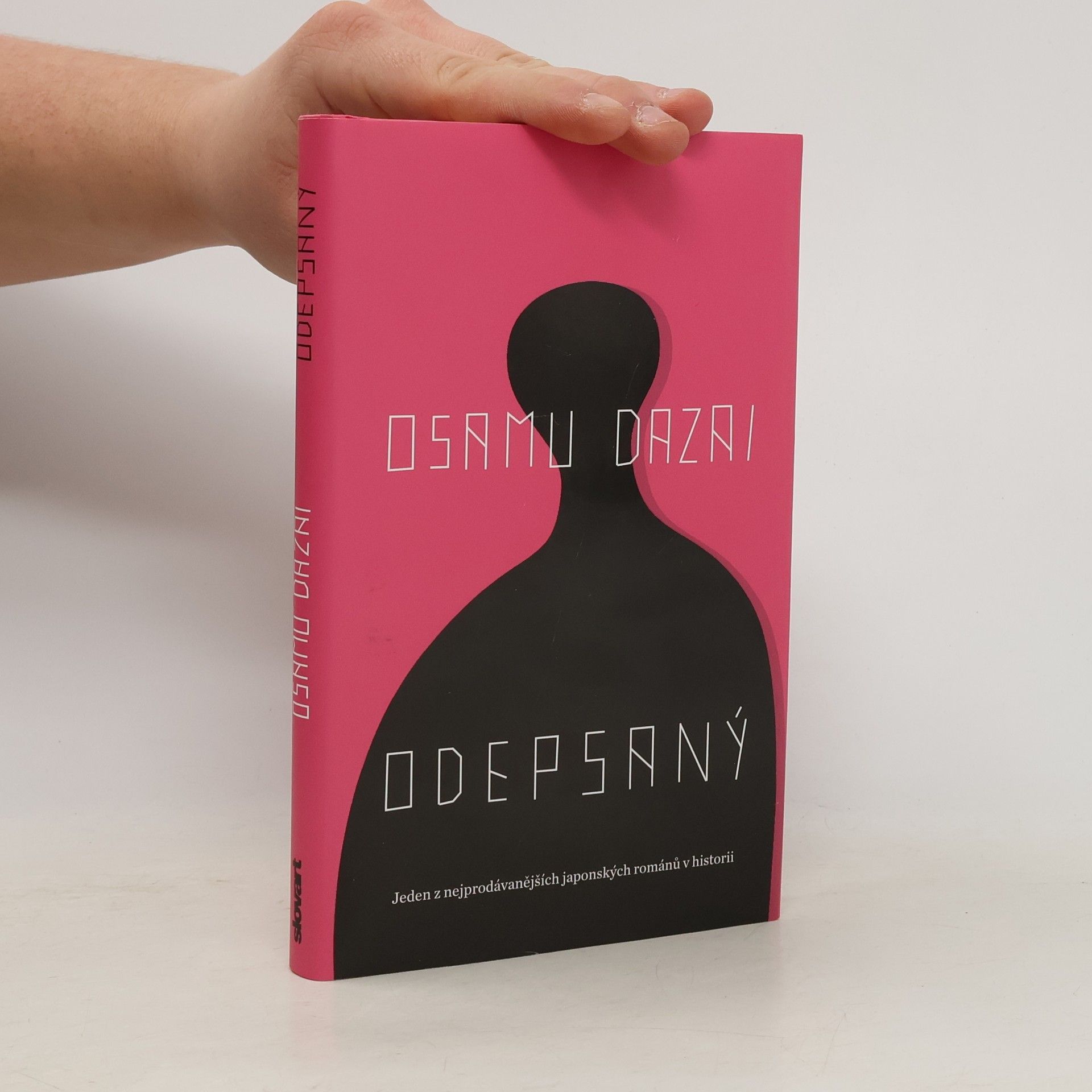 Osamu Dazai Odepsaný