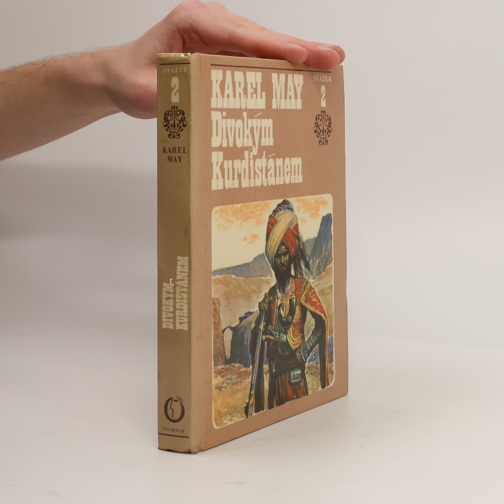 Karl May Divokým Kurdistánem 2