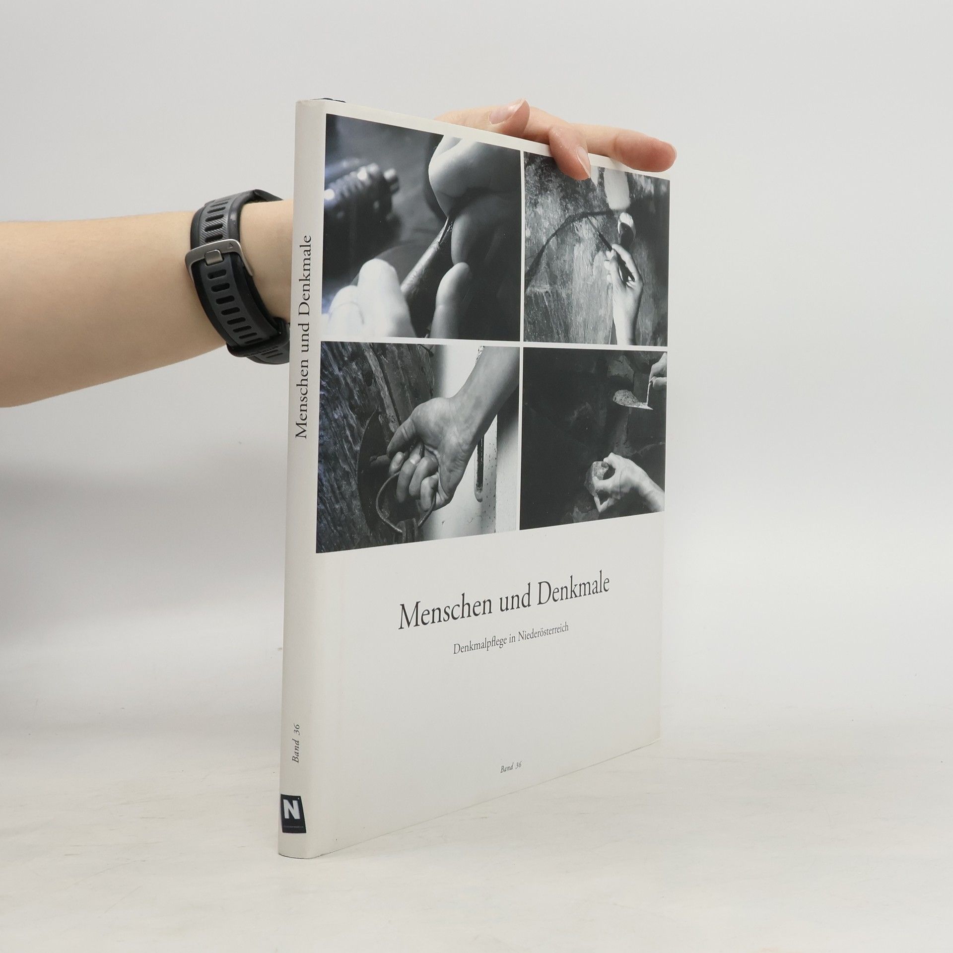 Autorenkollektiv Menschen und Denkmale 36