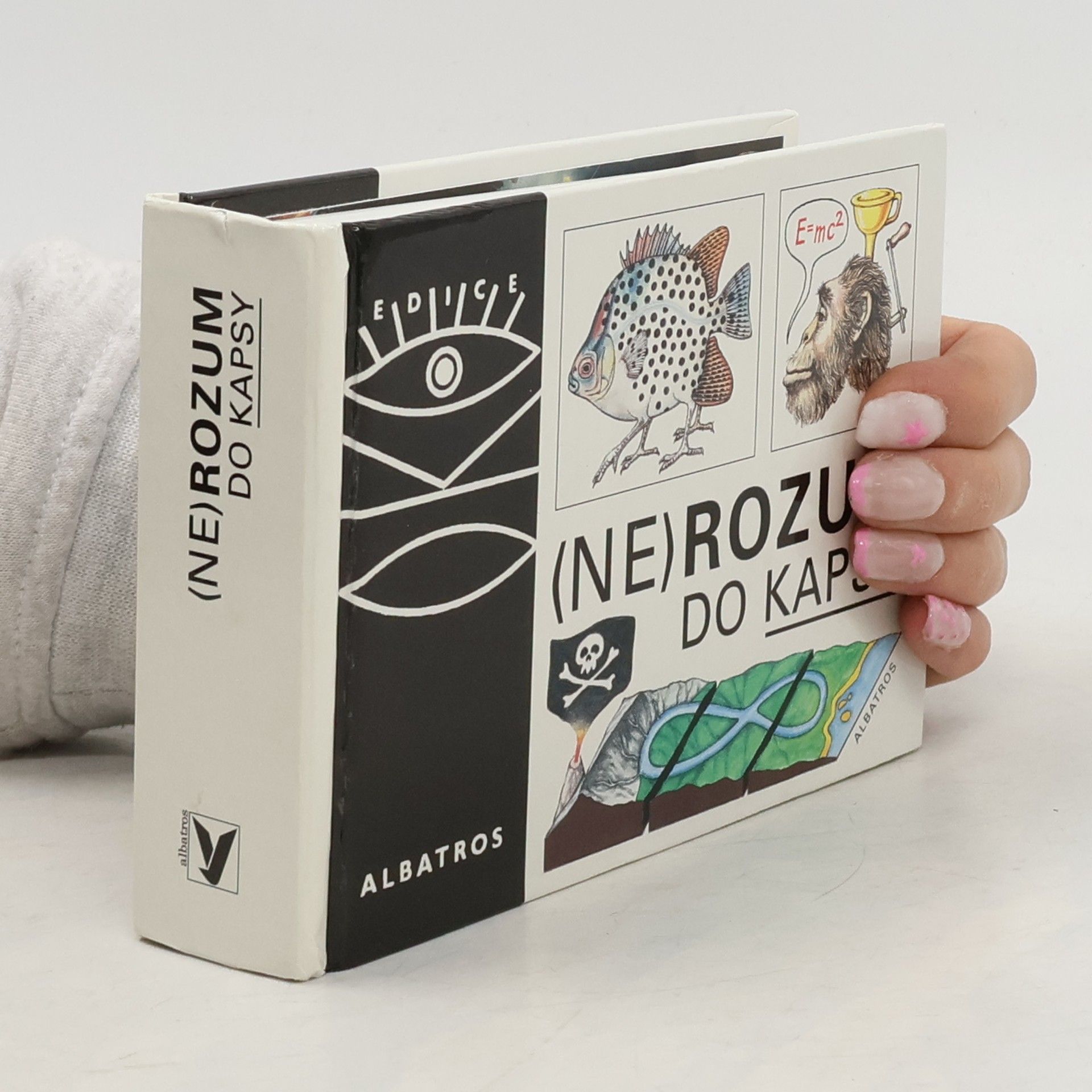 Geoff Tibballs (Ne)rozum do kapsy