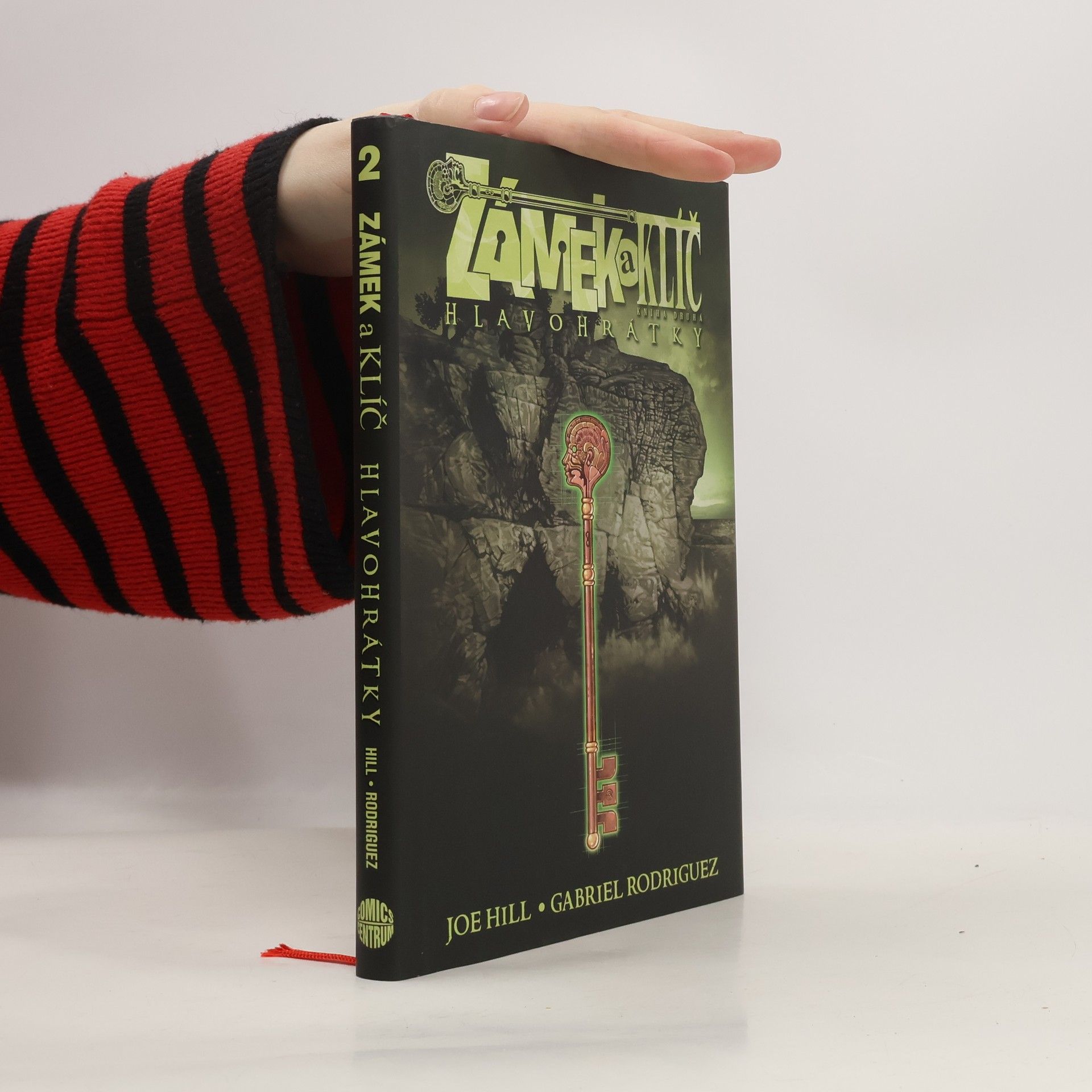 Joe Hill Hlavohrátky