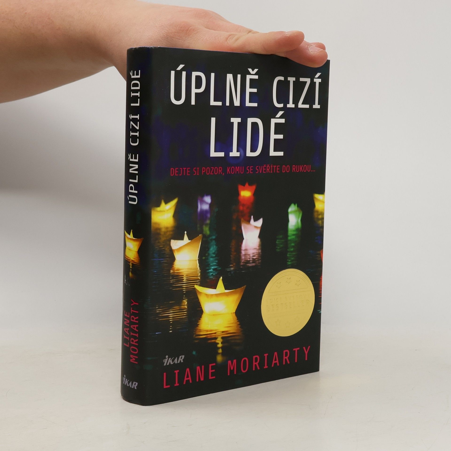 Liane Moriarty Úplně cizí lidé