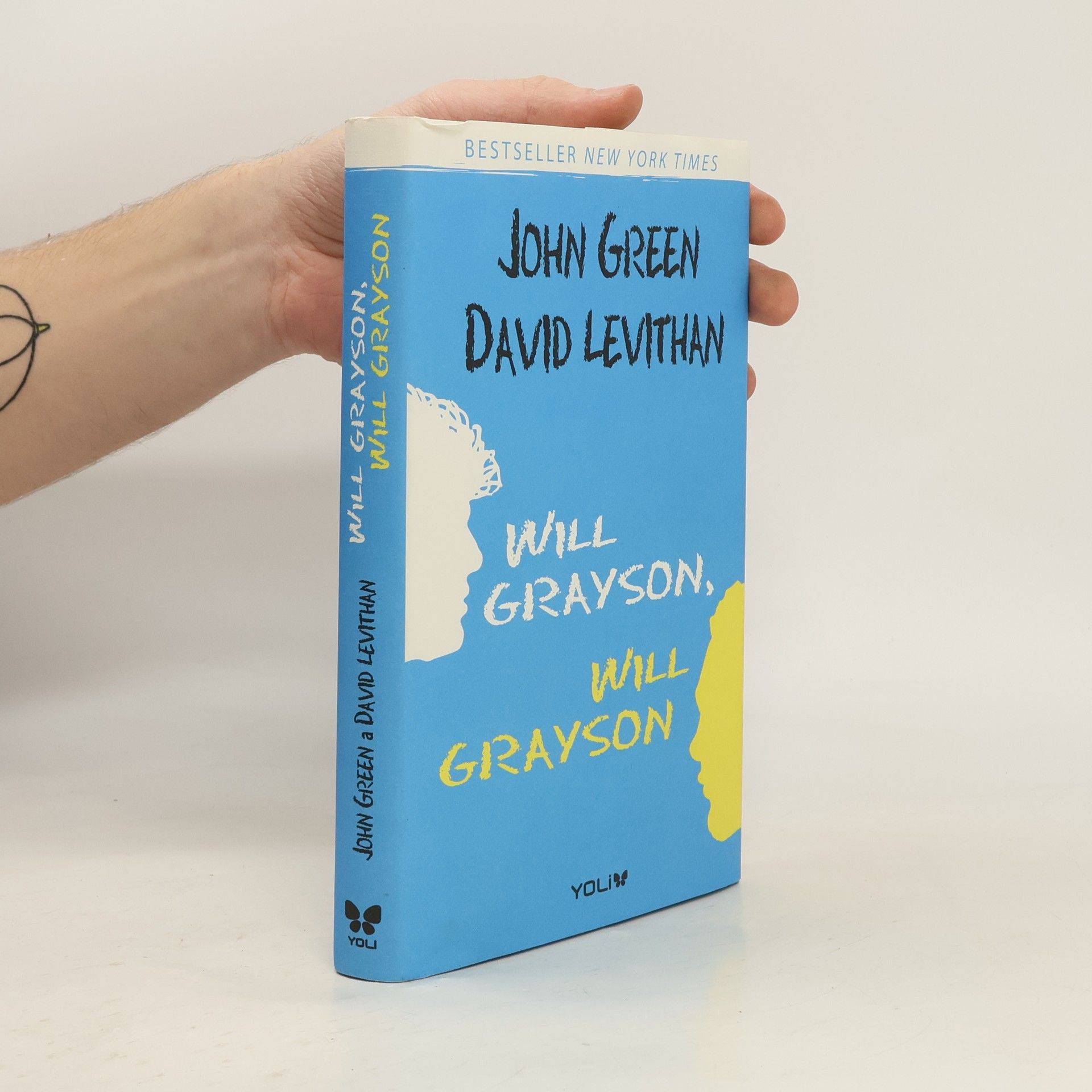 John Green Will Grayson, Will Grayson