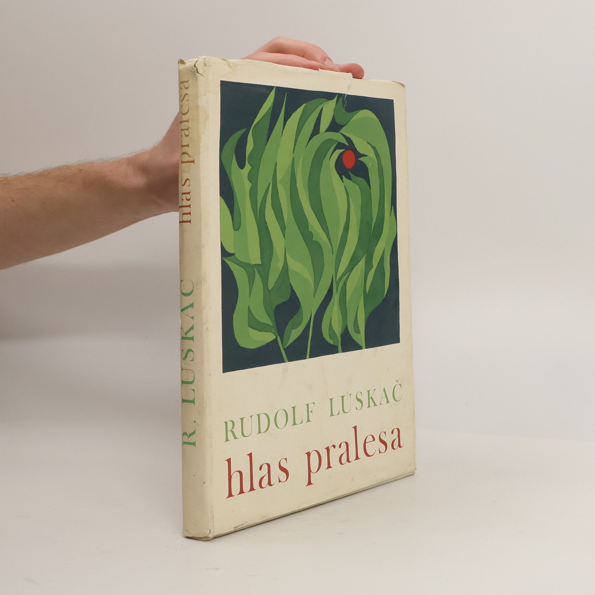 Rudolf Luskač Hlas pralesa