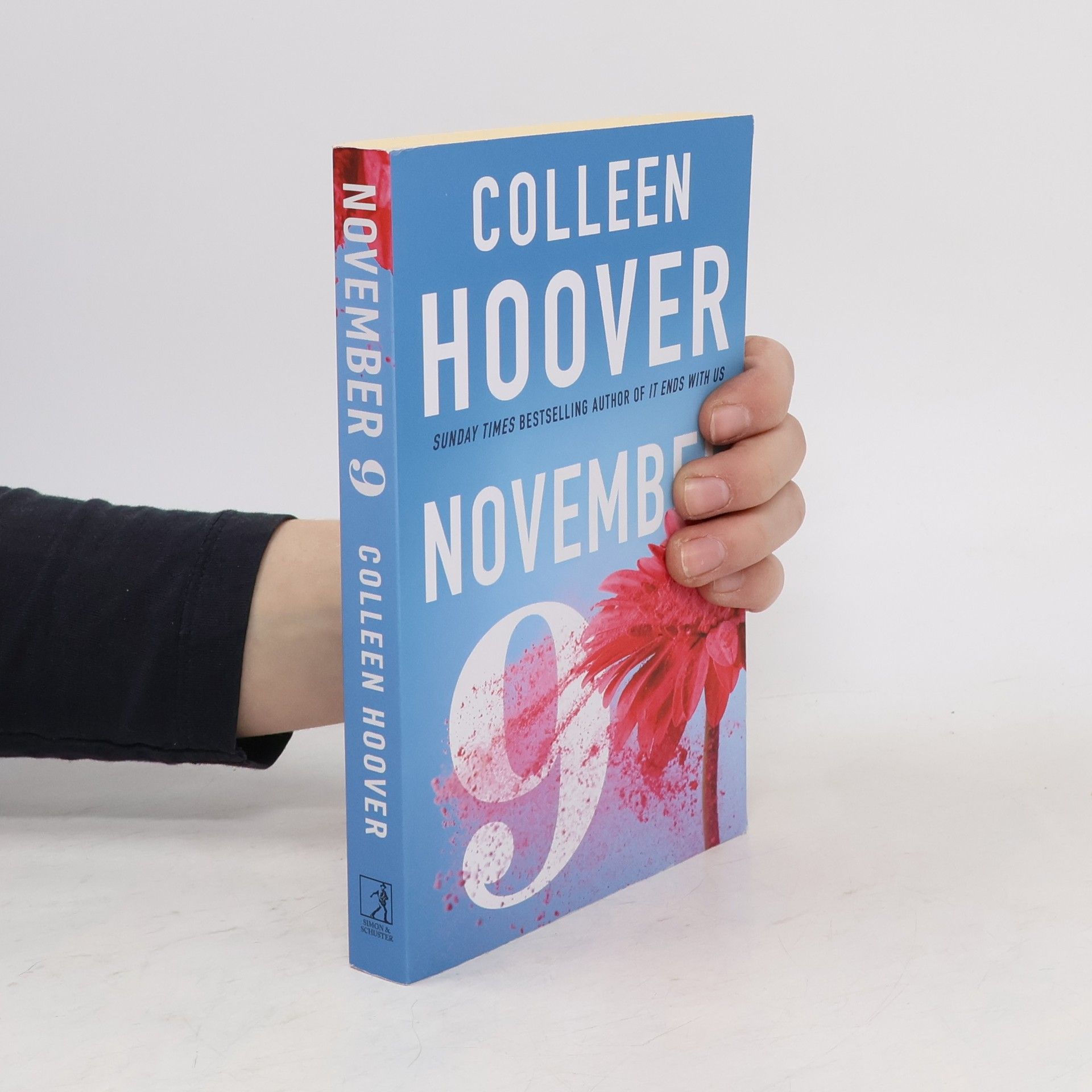 Colleen Hoover November 9