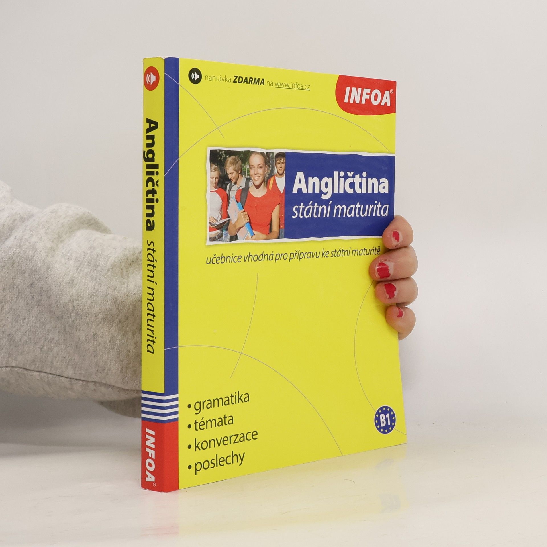 Donata Olejnik Angličtina - státní maturita