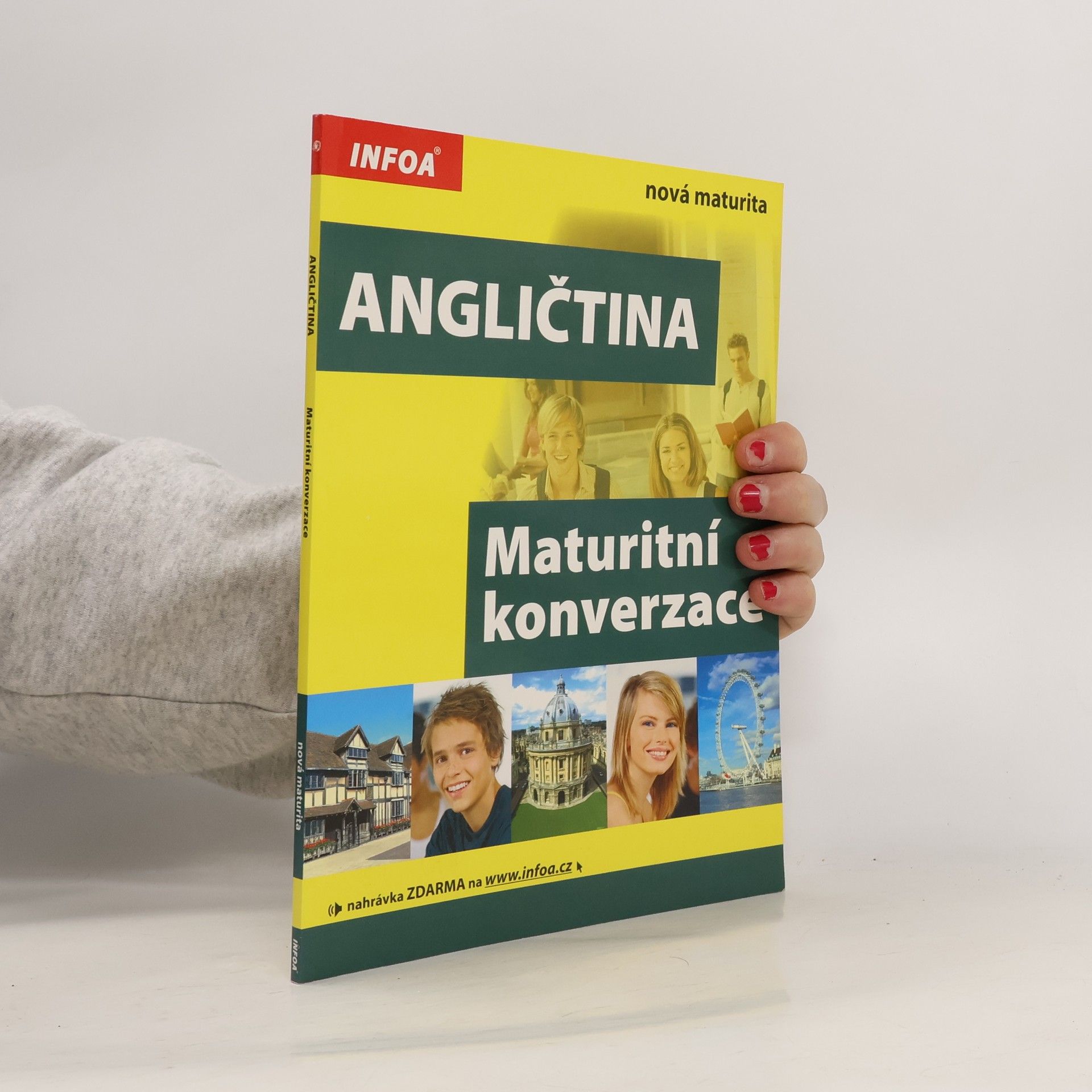 Angličtina - maturitní konverzace
